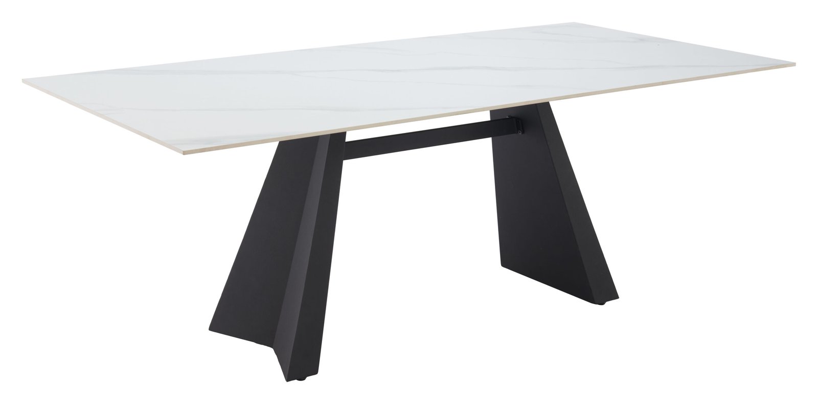 Inky Dining Table White - Image 5