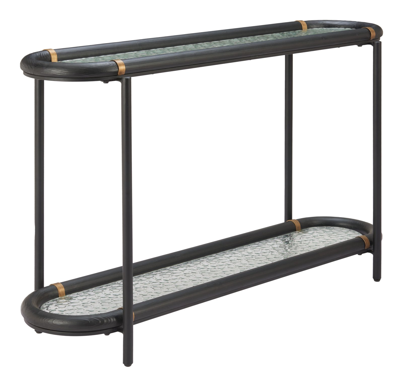 Aneis Console Table Black