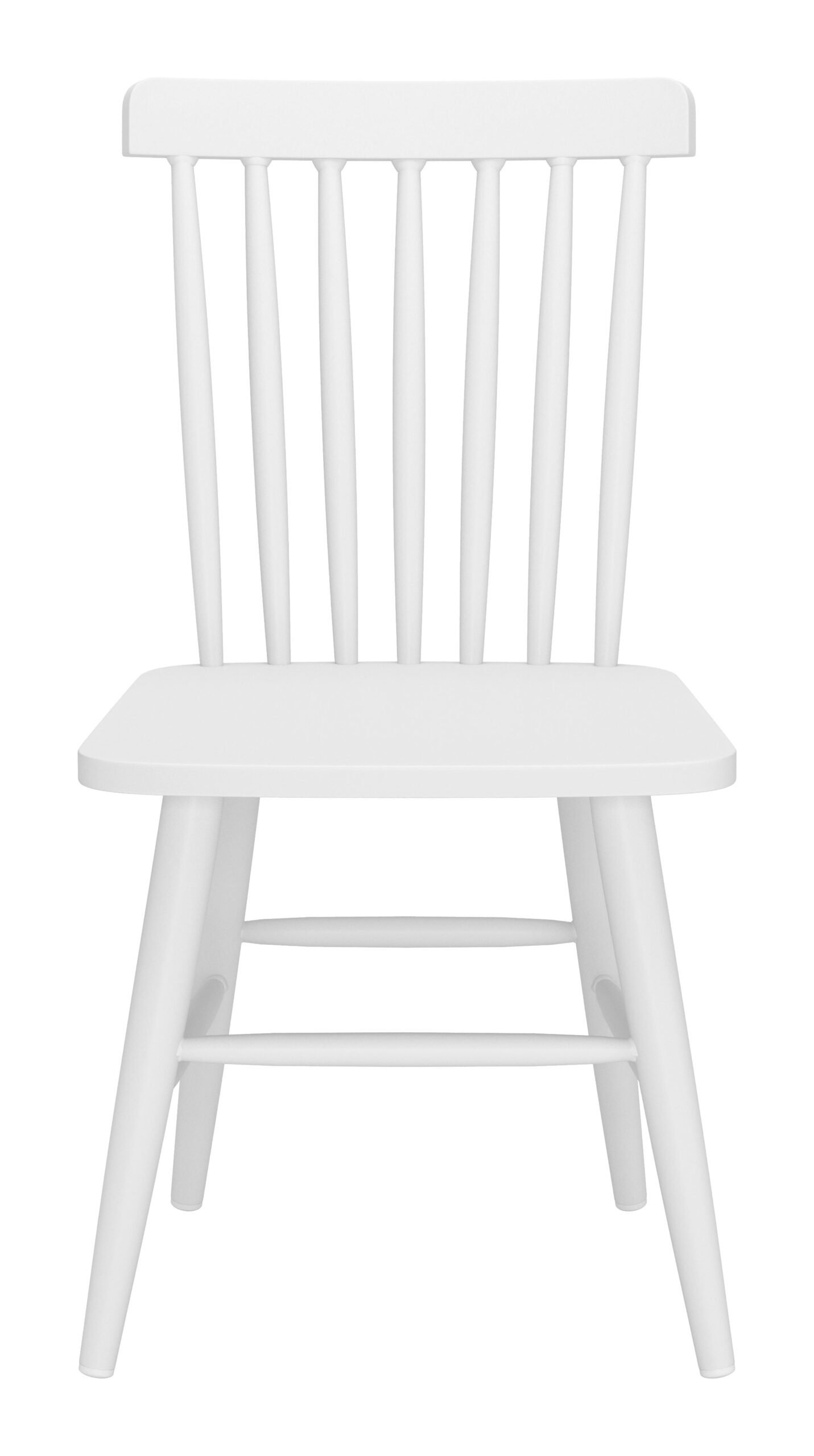 Zeilen Dining Chair (Set of 2) White - Image 5