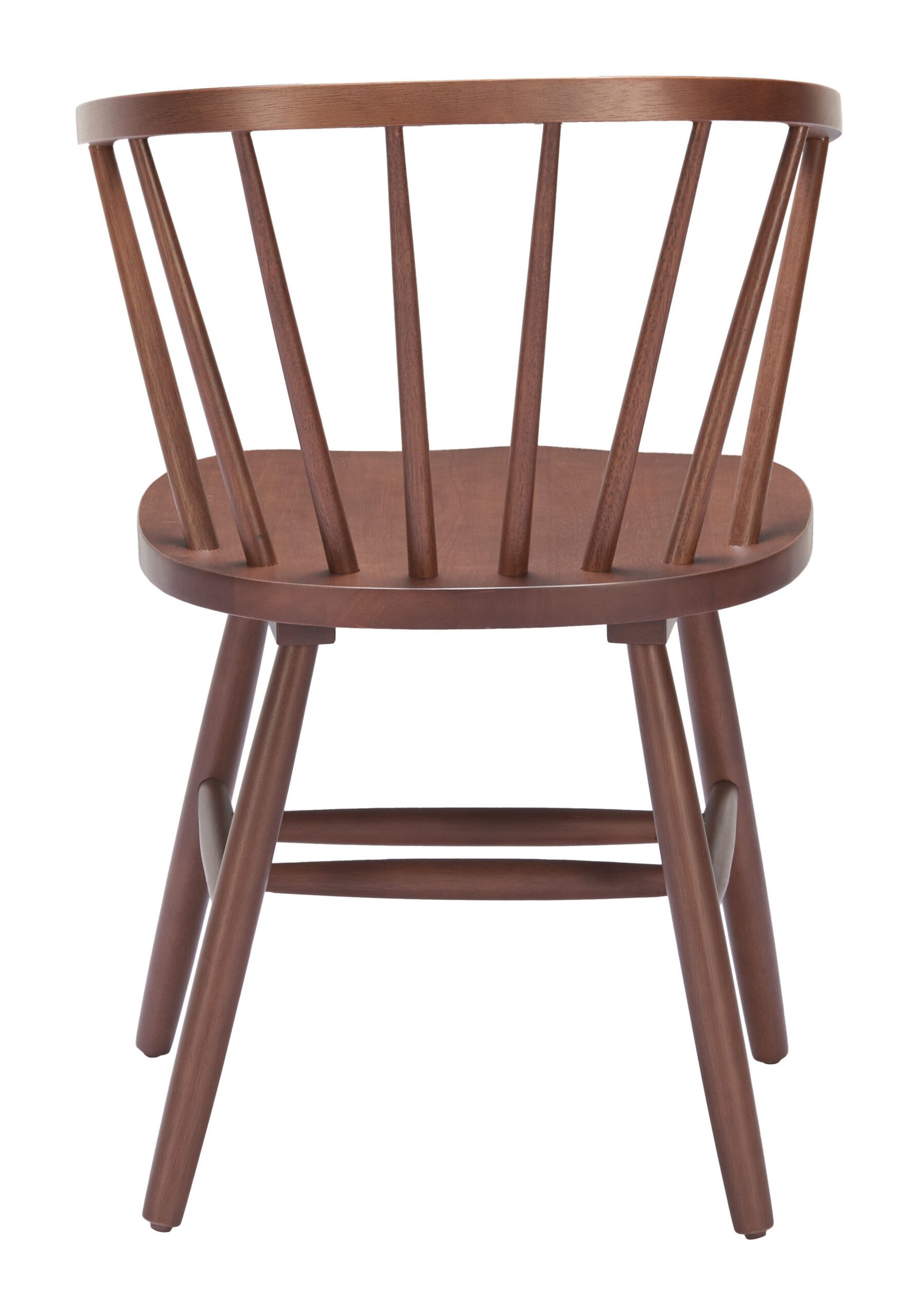 Stenger Dining Chair (Set of 2) Walnut - Image 4