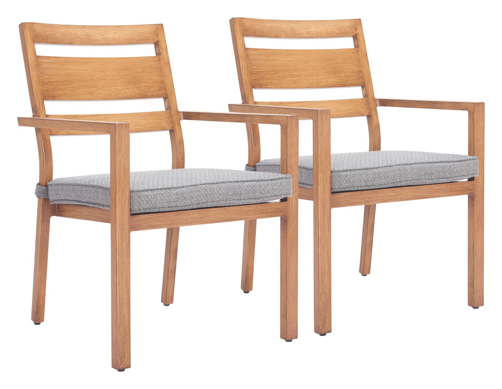 Rader Dining Chair (Set of 2) Natural - Image 13