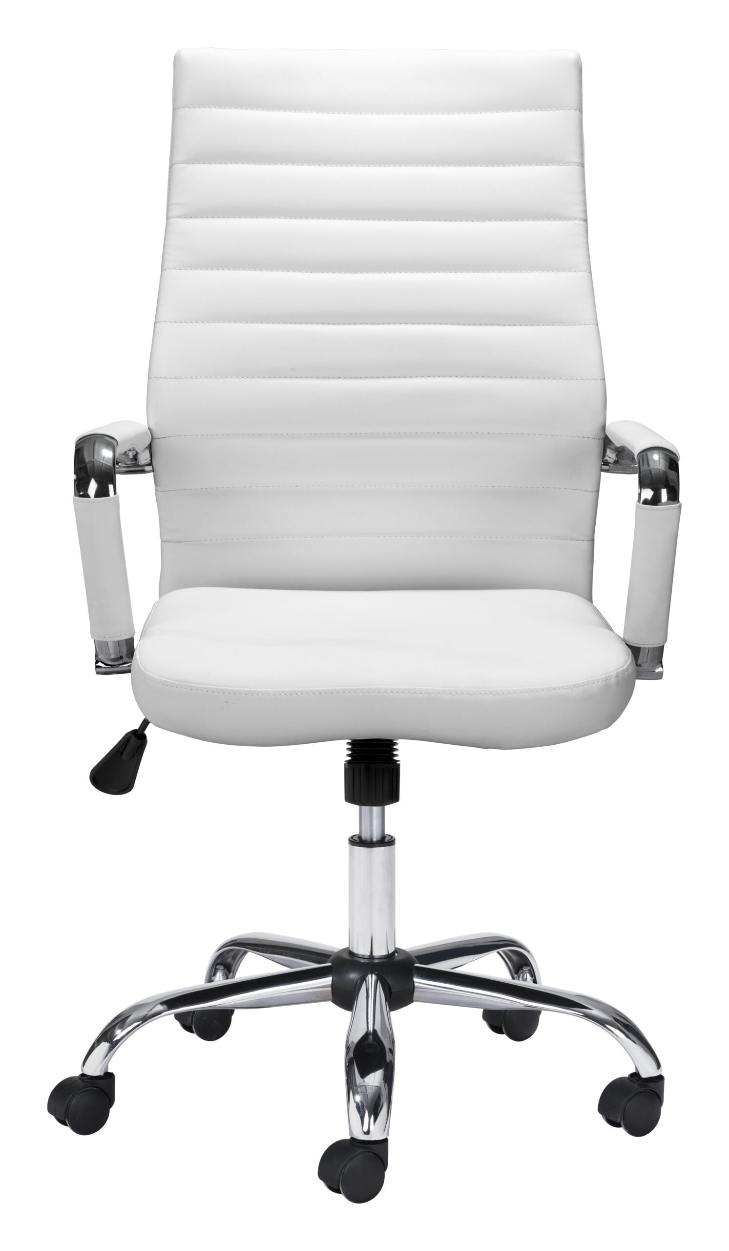 Primero Office Chair White - Image 4