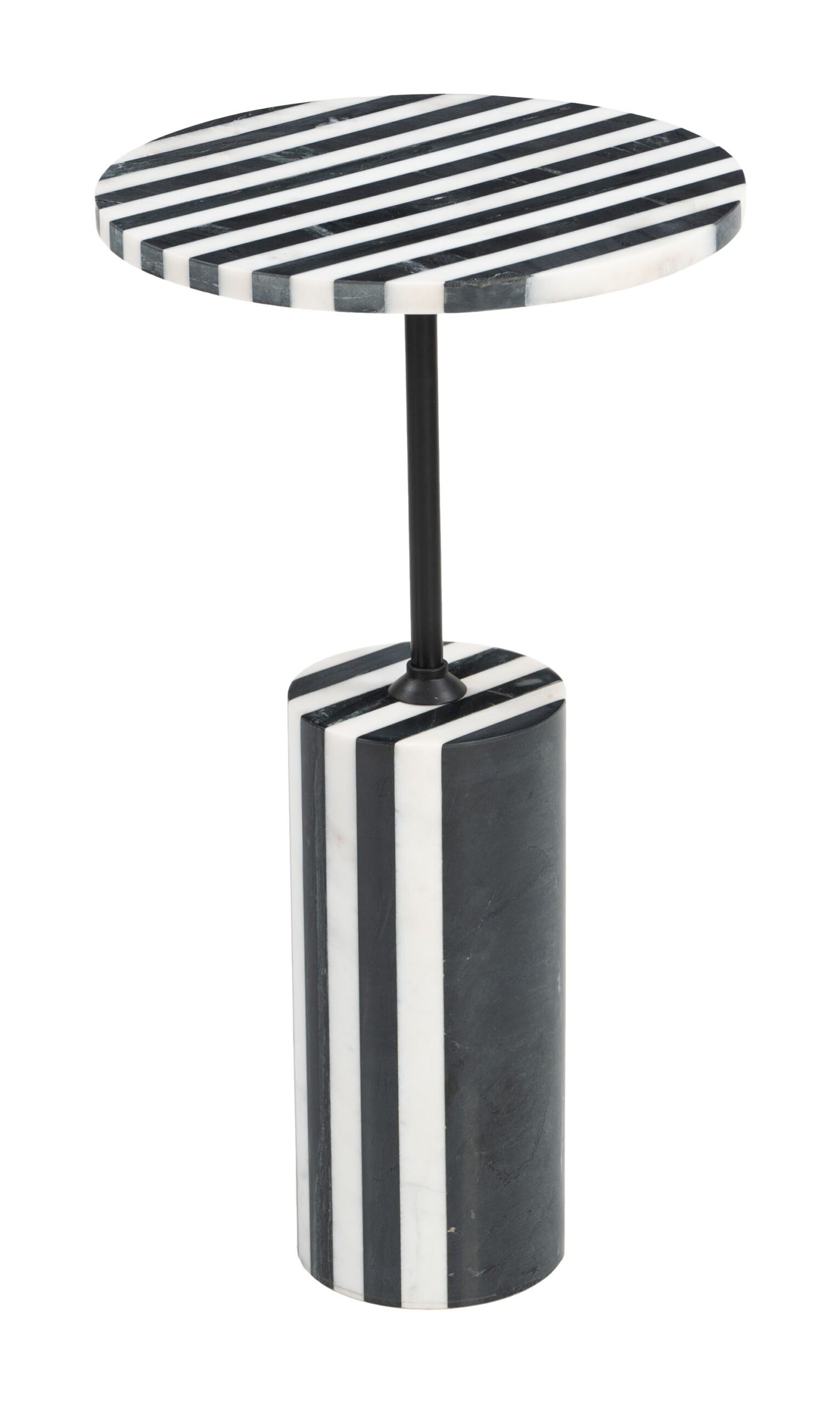 Regles Side Table Multicolor