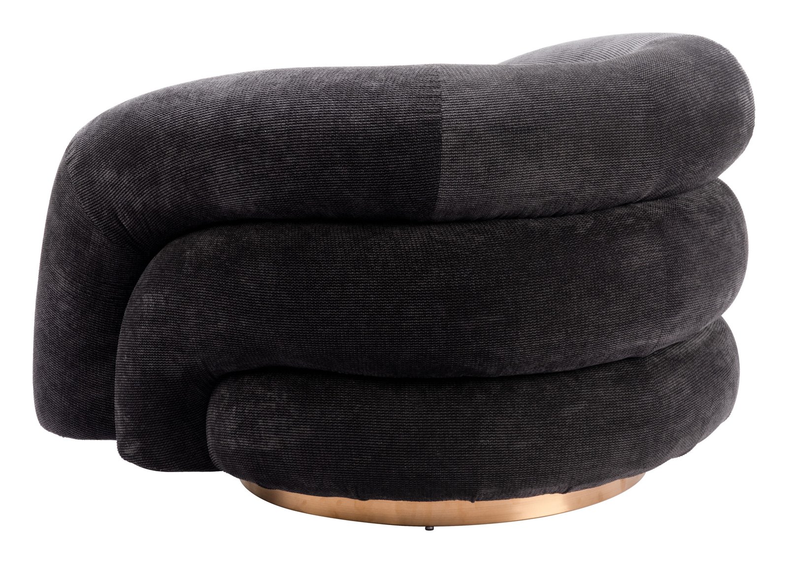 Havn Accent Chair Black - Image 5