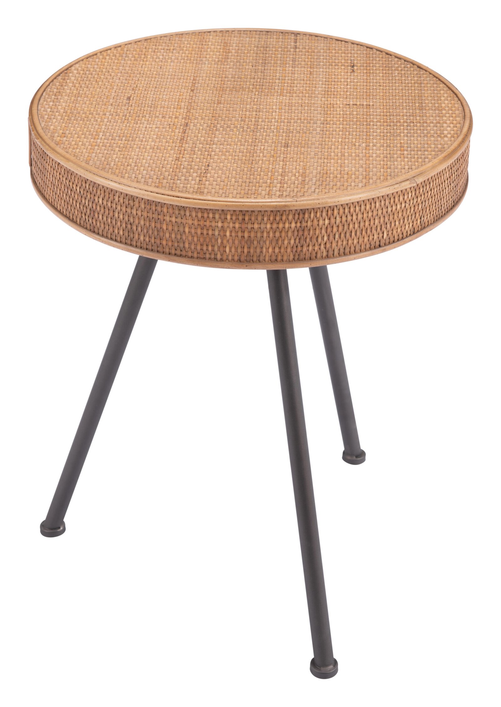 Stuart Side Table Natural - Image 6