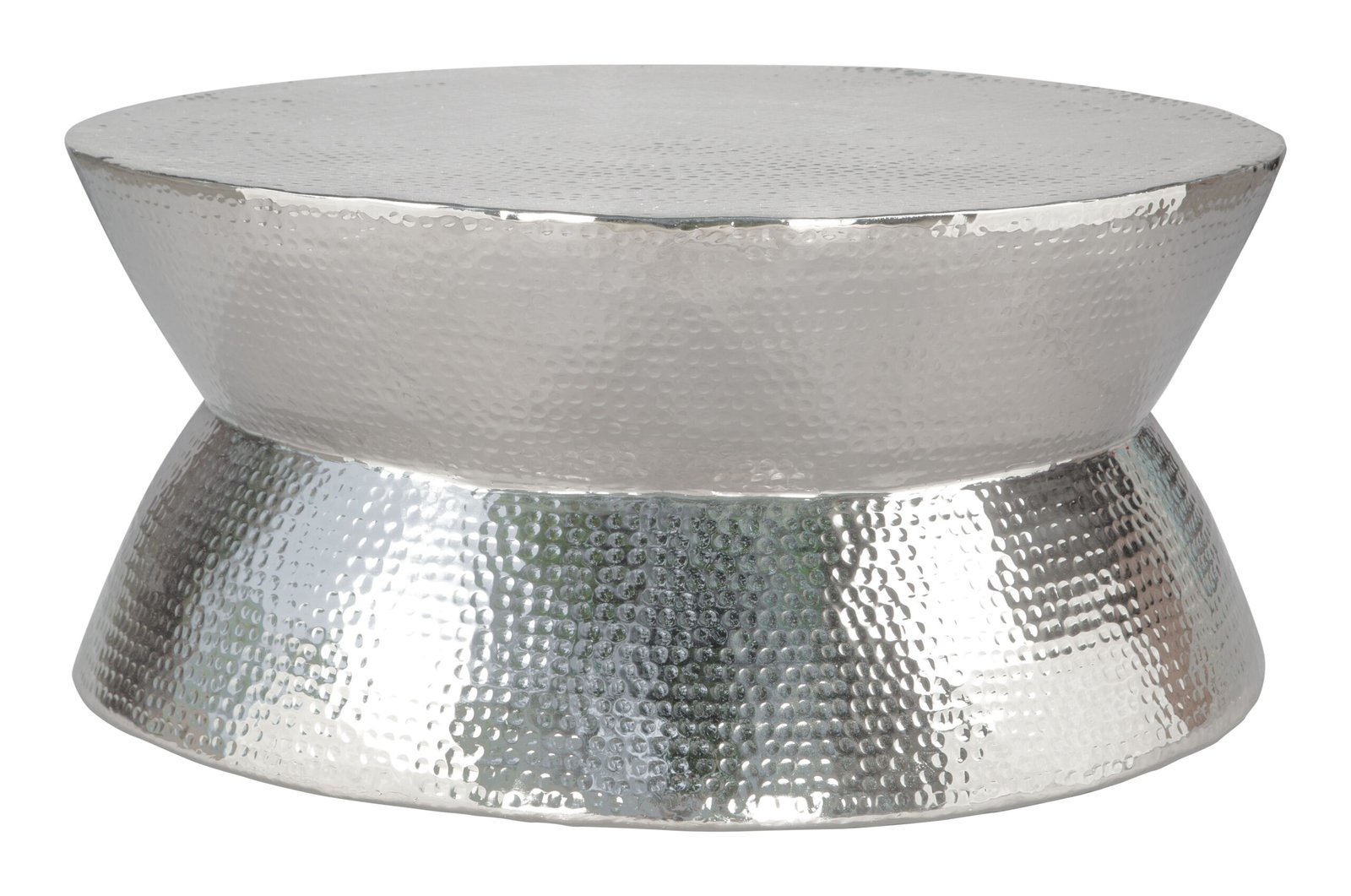 Madryn Coffee Table Silver - Image 3