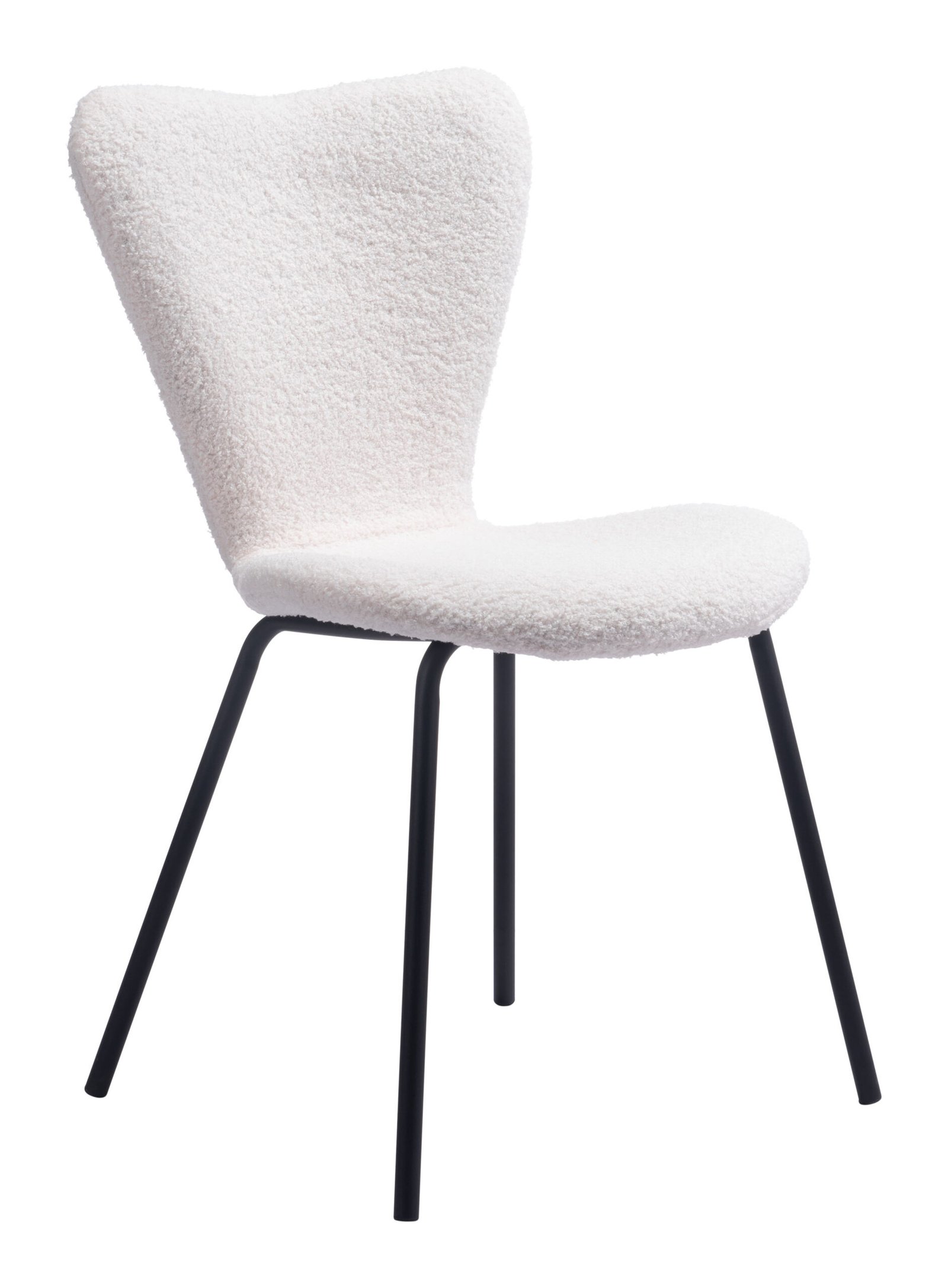 Thibideaux Dining Chair (Set of 2) Ivory - Image 3