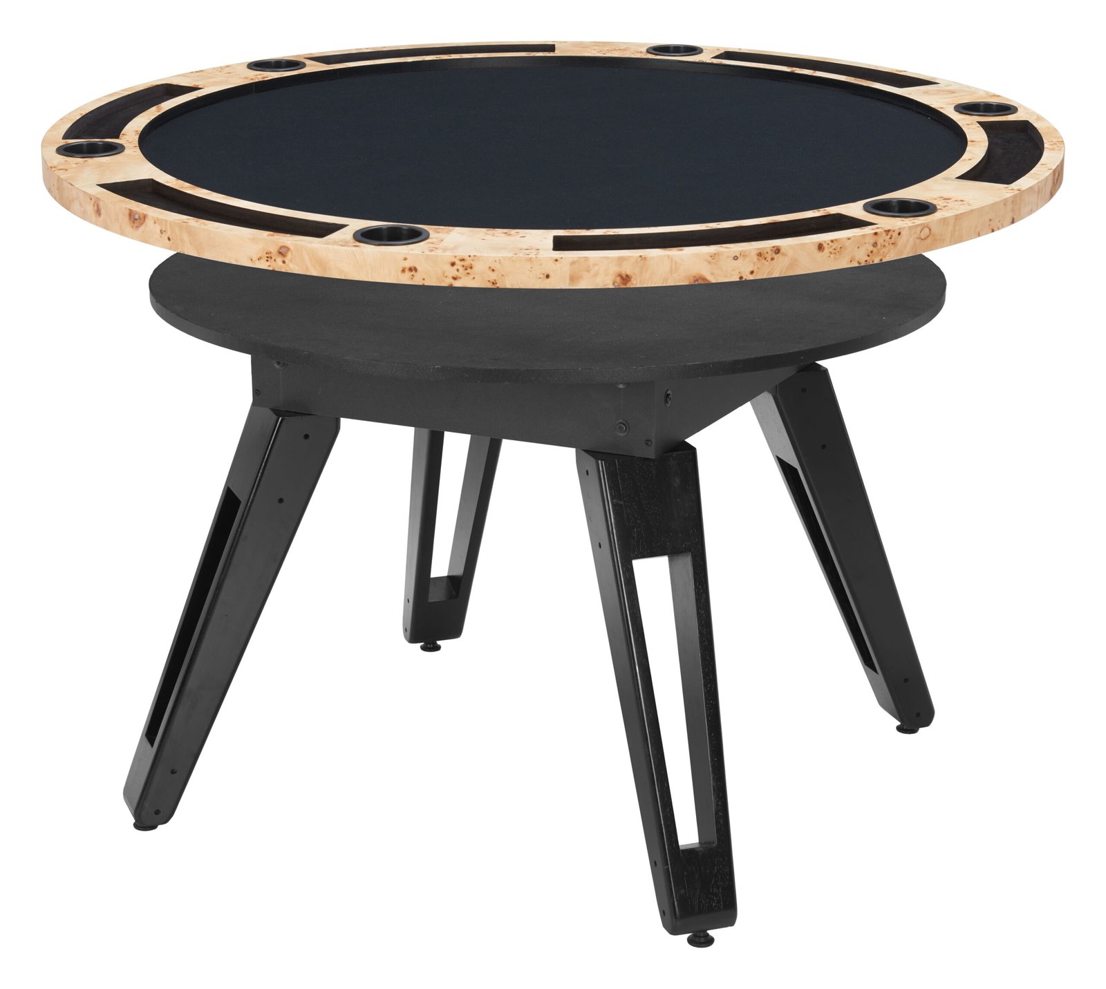 Burl 2 in 1 Table Natural - Image 8