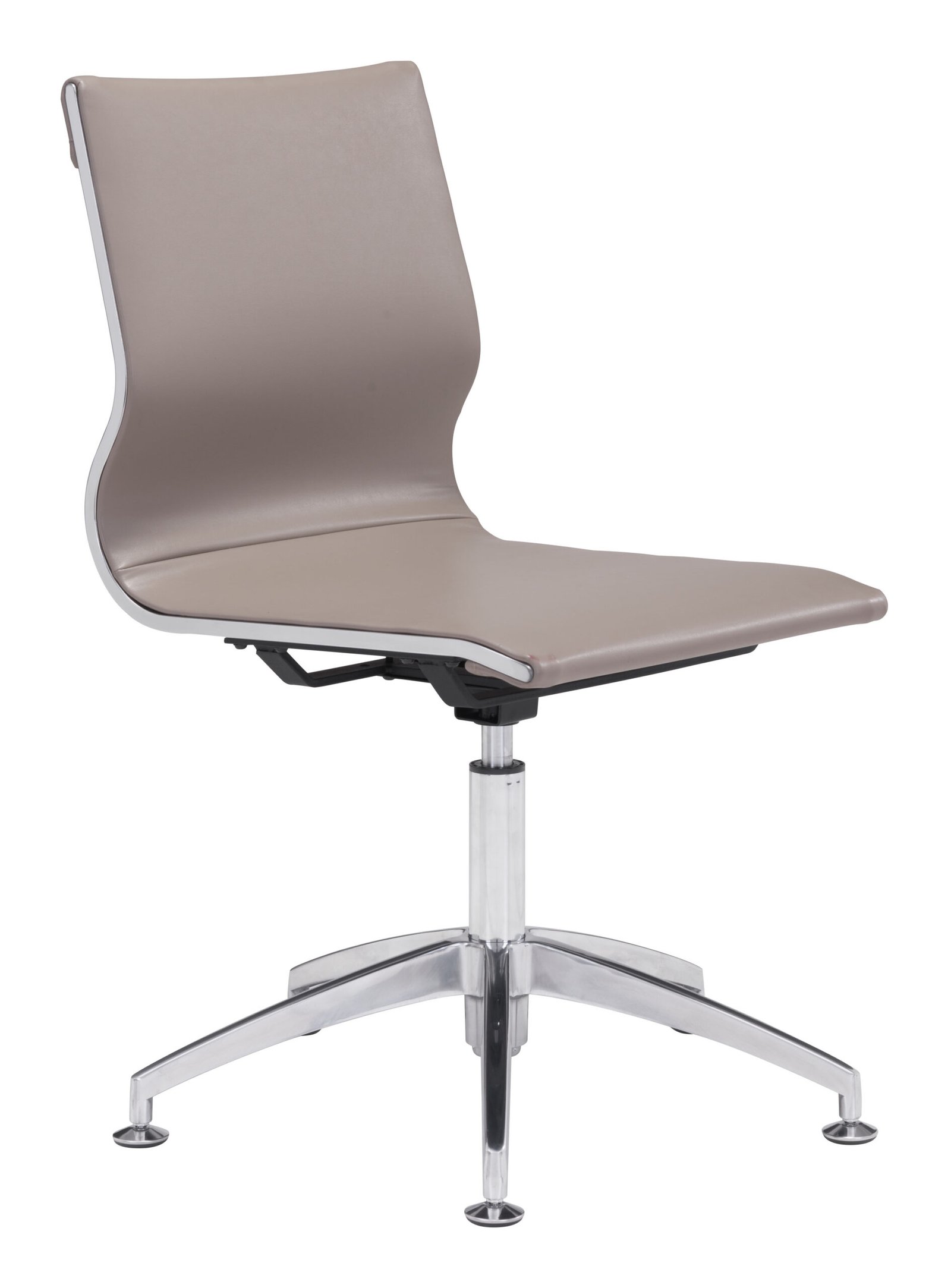 Glider Conference Chair Taupe - Image 2