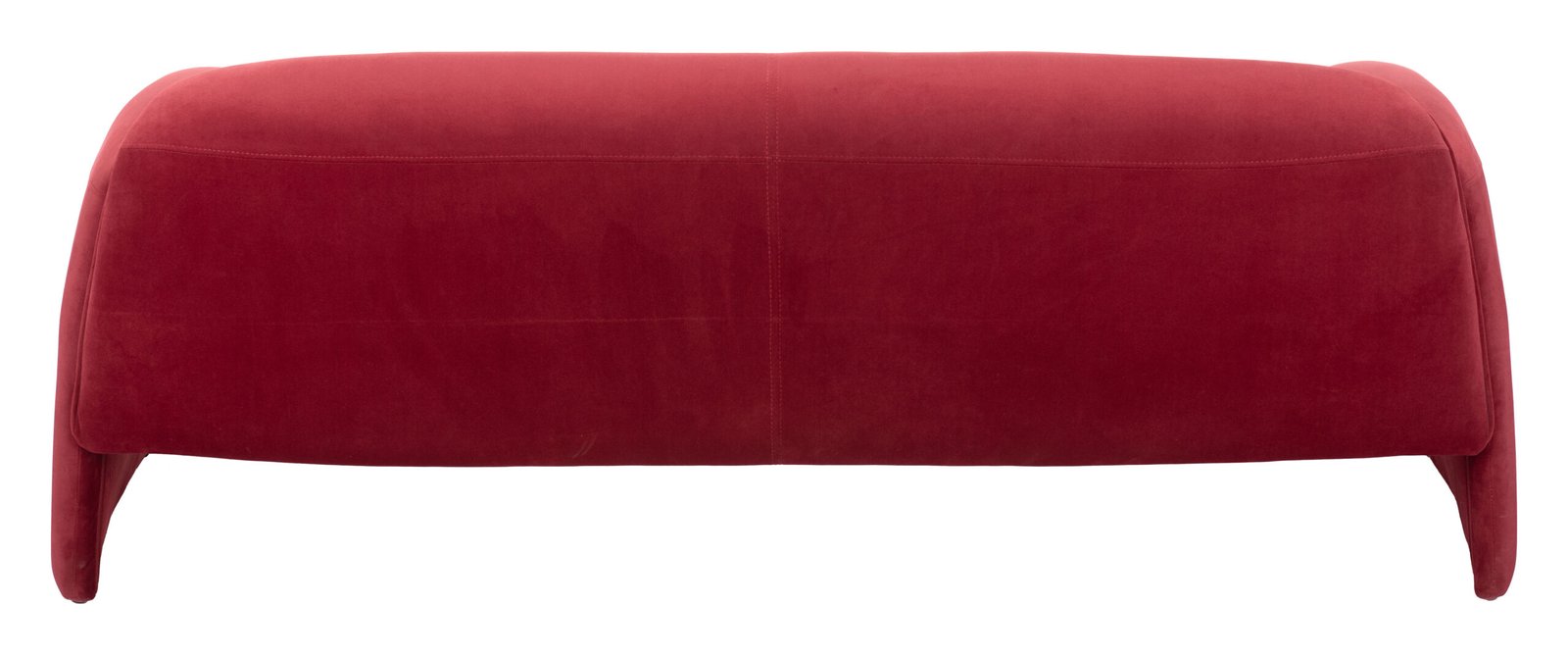Horten Sofa Red - Image 7