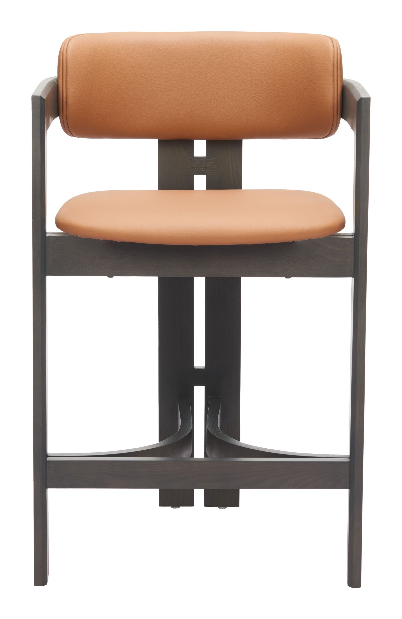 Shaili Counter Stool Brown - Image 3