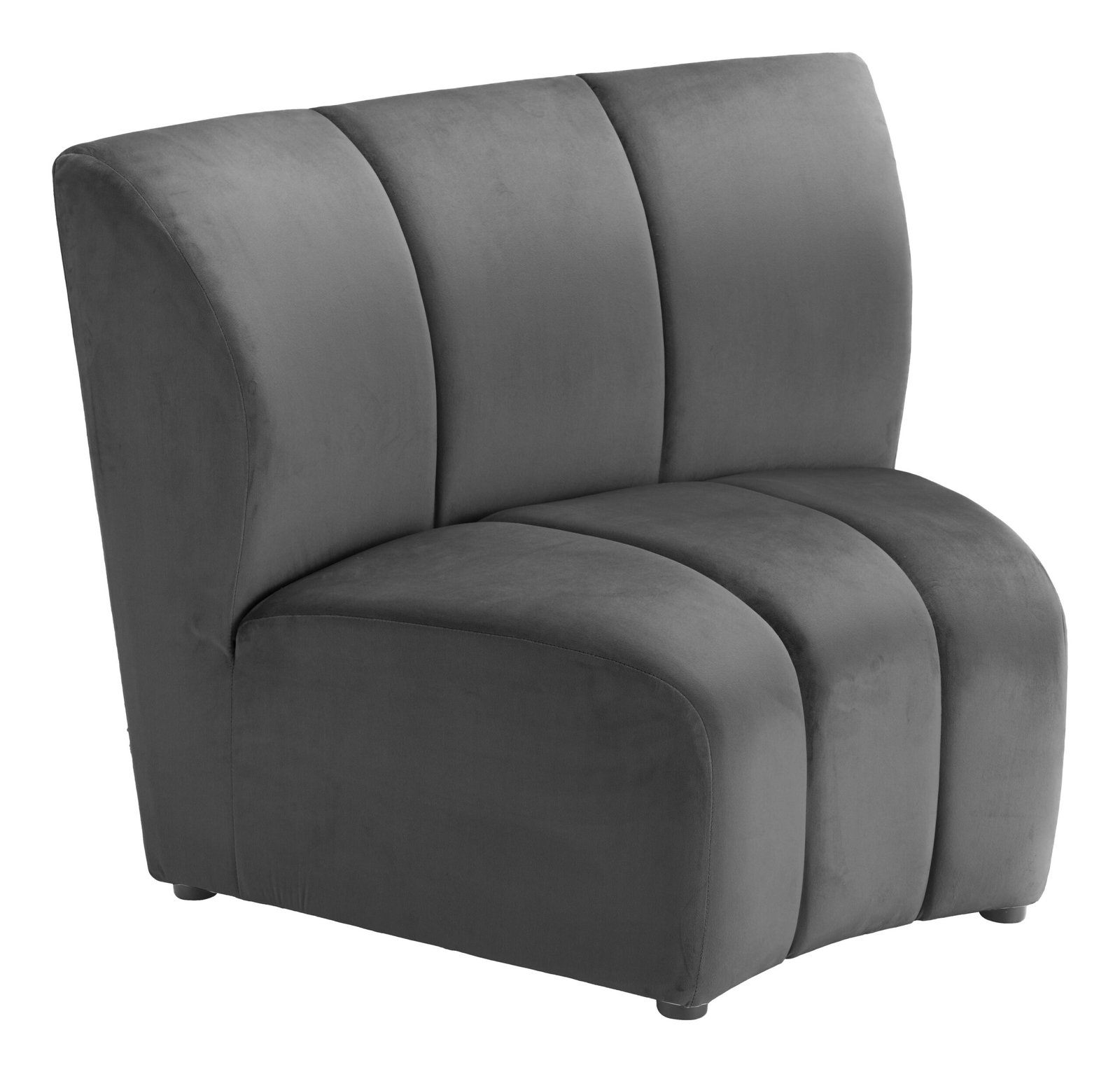 Garbi Modular Sectional Black - Image 3