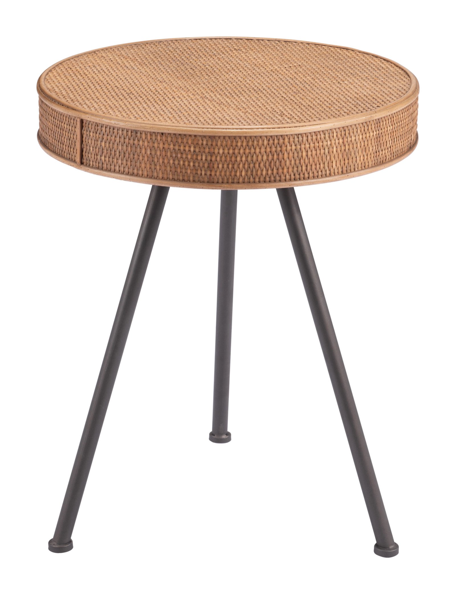 Stuart Side Table Natural - Image 3