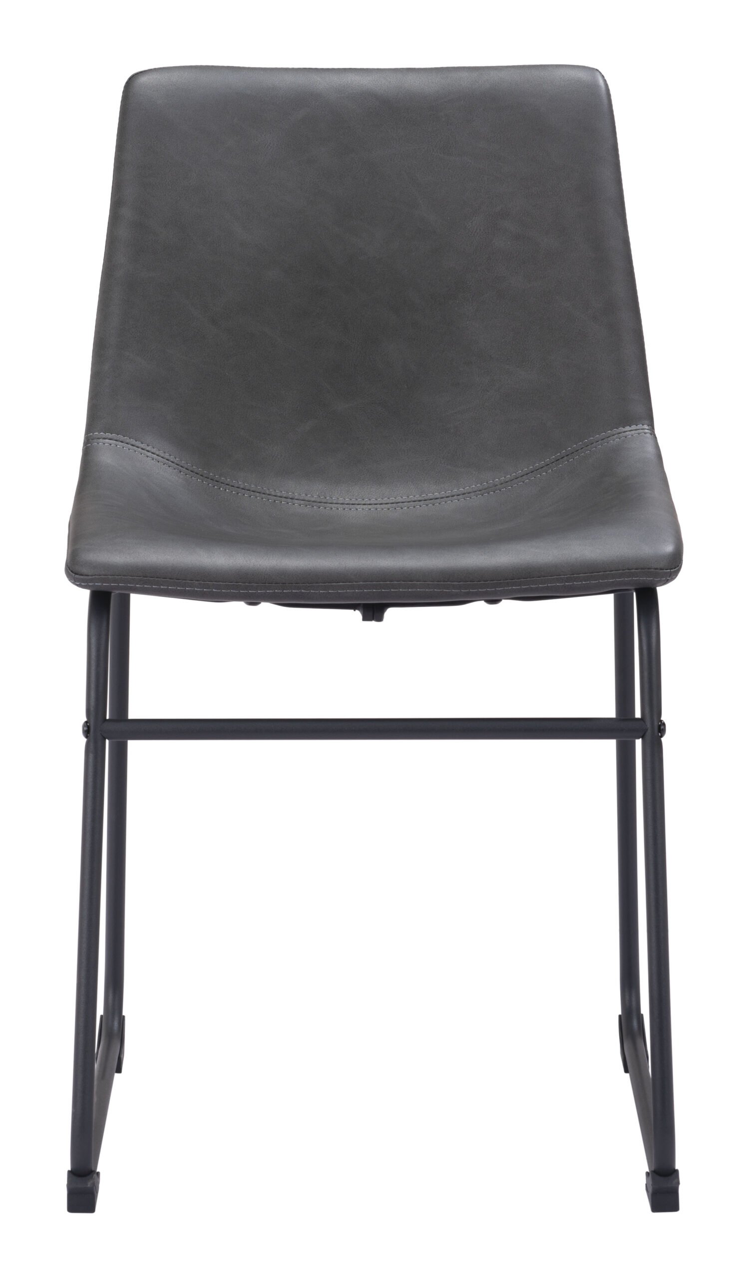 Smart Dining Chair (Set of 2) Charcoal - Image 5