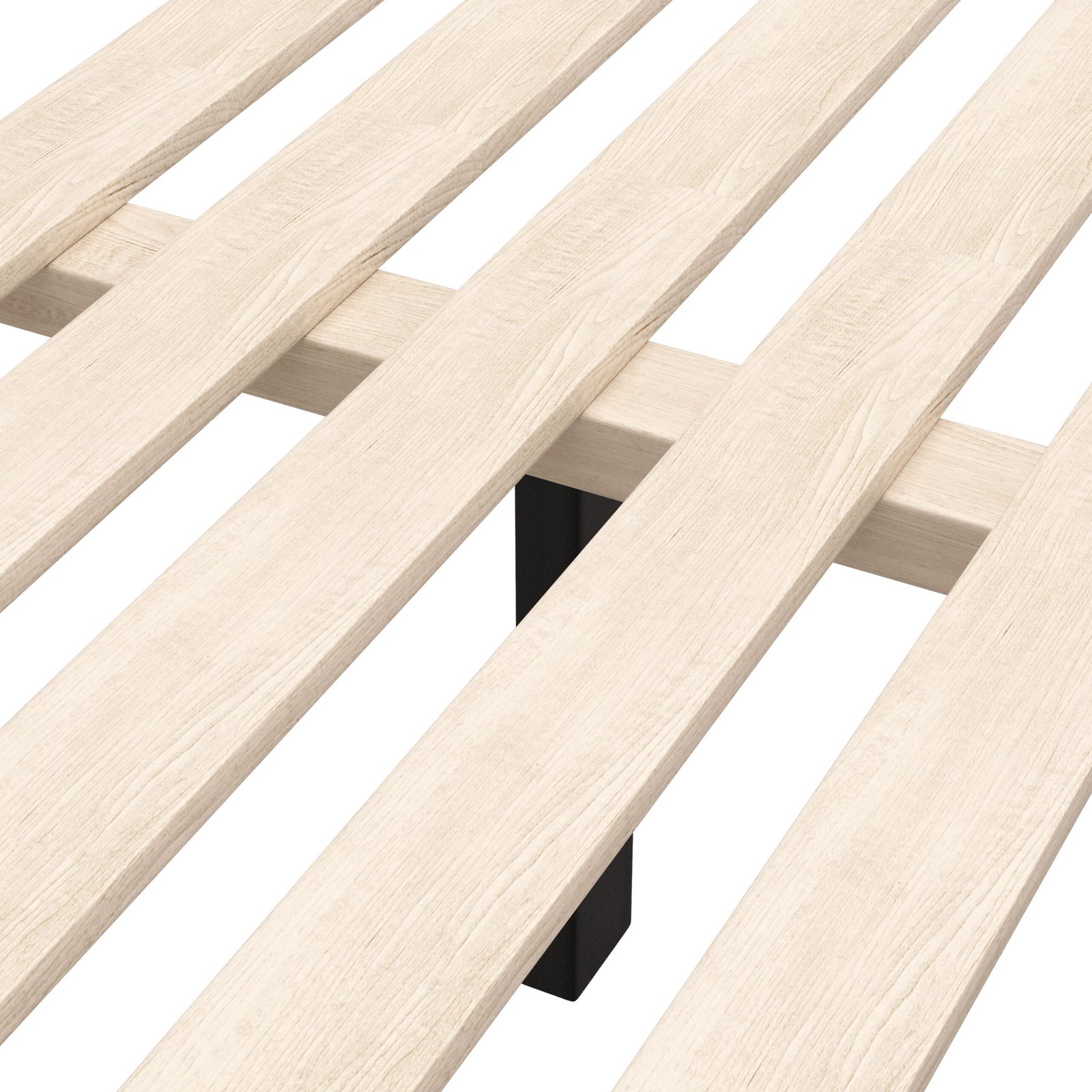 Dusa Queen Bed Olive Brown - Image 6