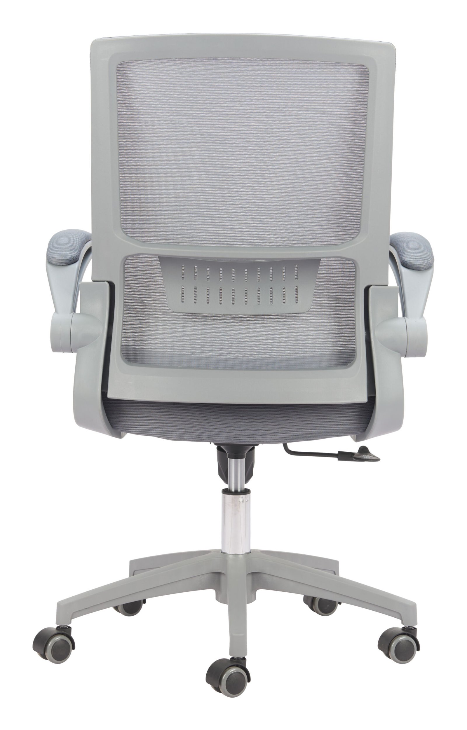 Pater Office Chair Gray - Image 4