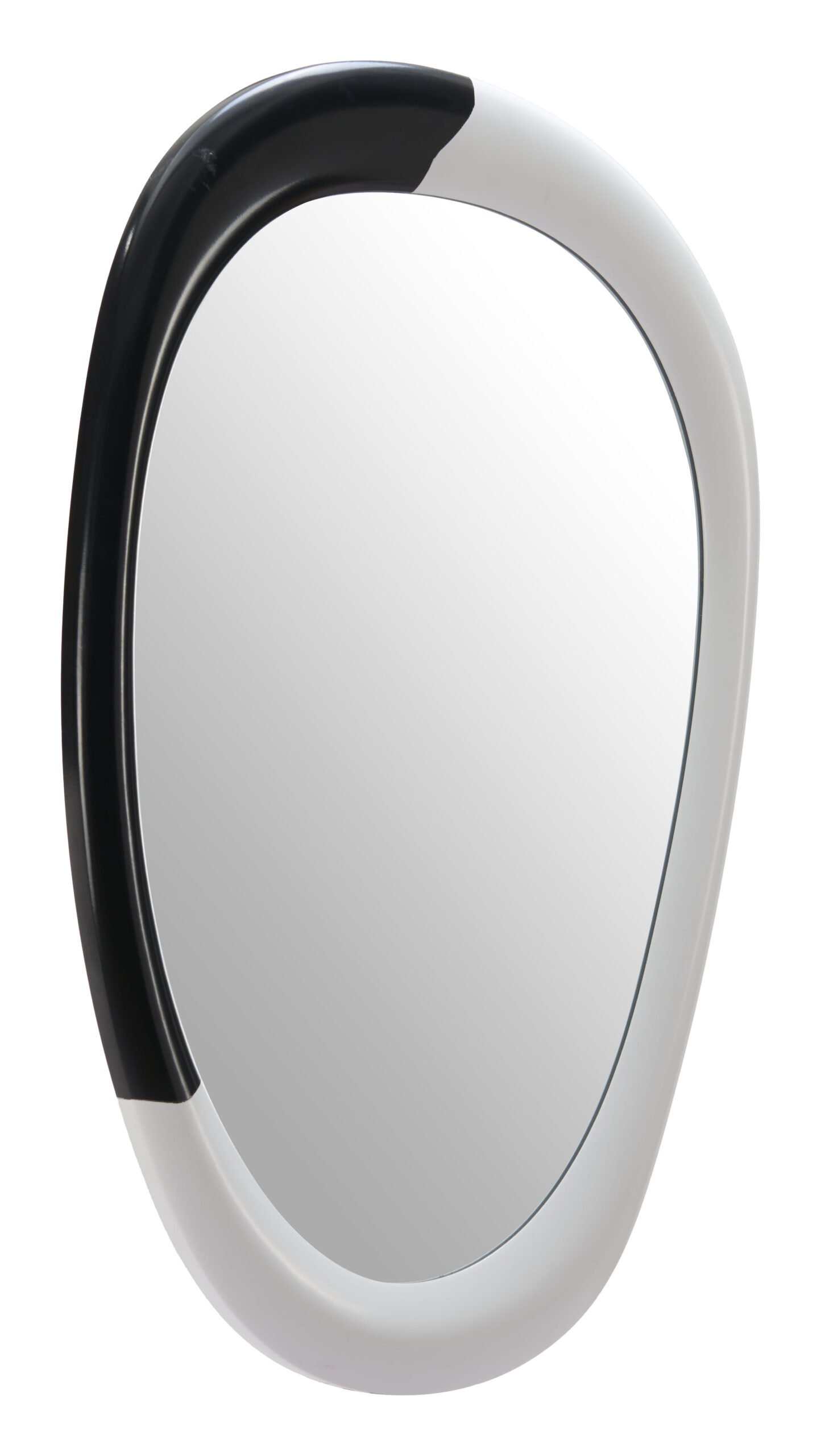 Muna Mirror White & Black - Image 2