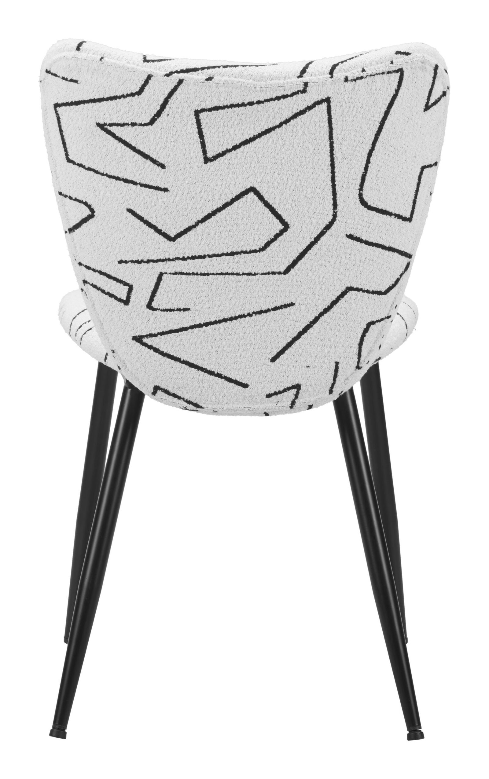 Prestige Dining Chair (Set of 2) White - Image 4
