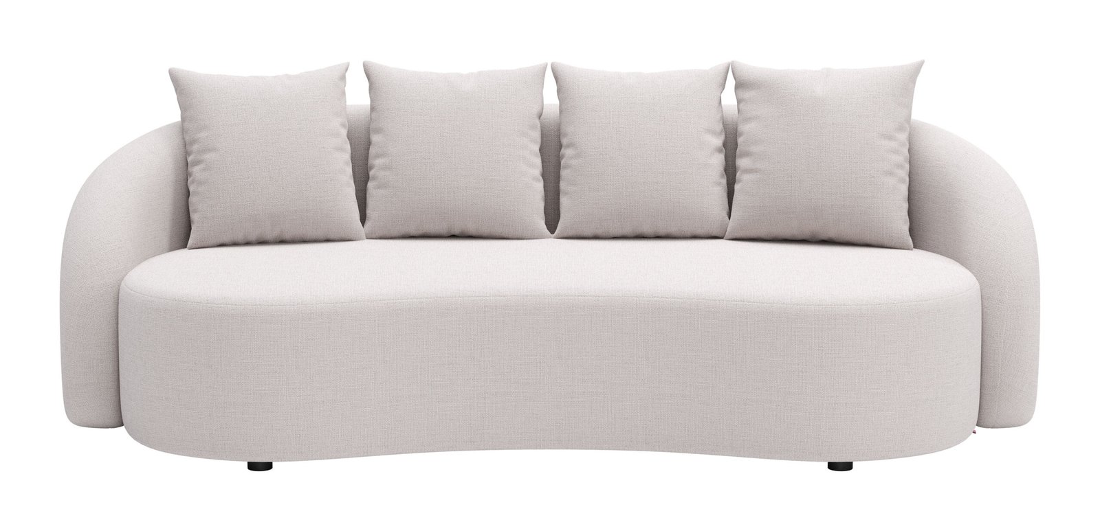 Sunny Isles Sofa Beige - Image 6
