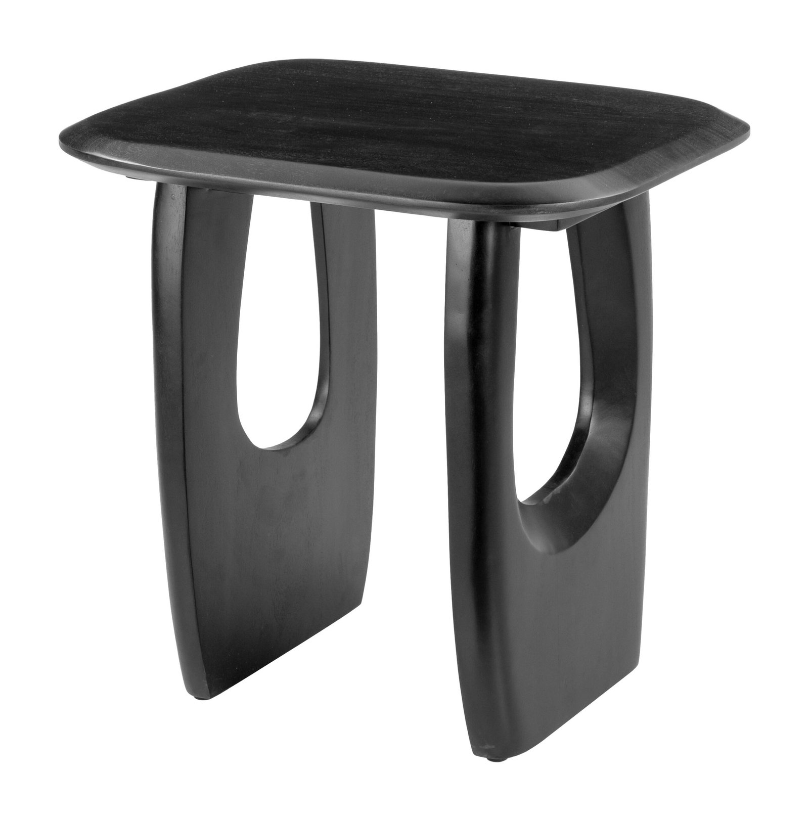 Arasan Accent Table Black - Image 4
