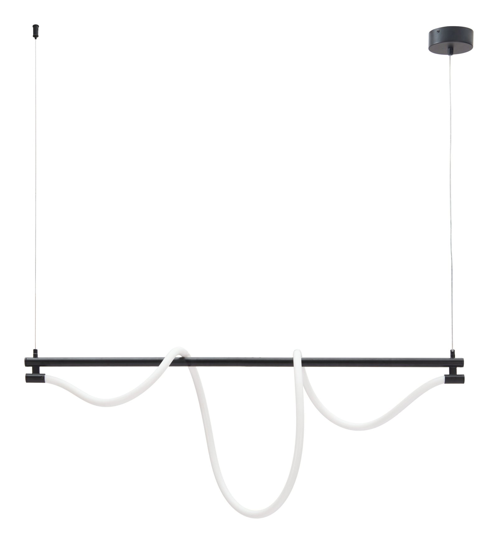 Adder Ceiling Lamp Black - Image 7