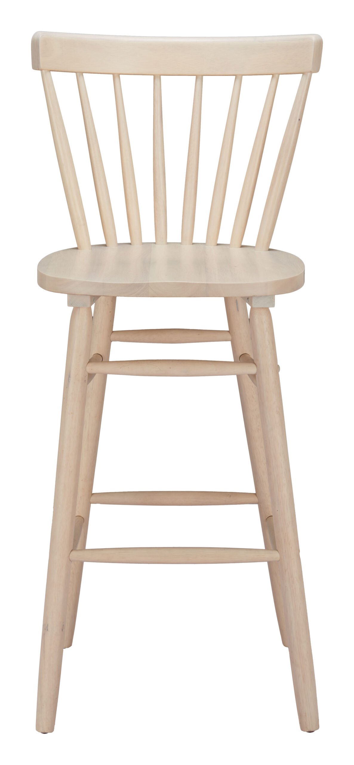 Tyce Barstool (Set of 2) Natural - Image 3