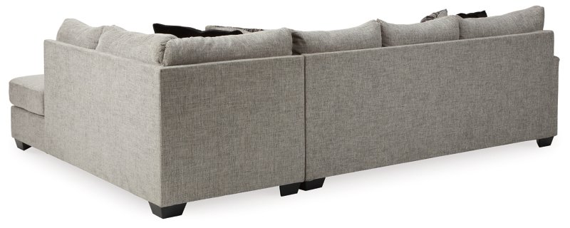 Megginson 2-Piece Sectional with Chaise - Image 6