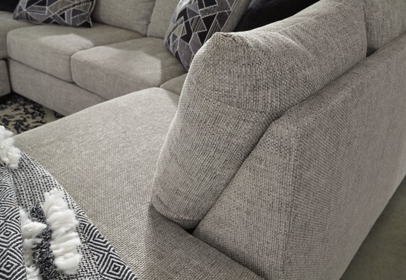 Megginson 2-Piece Sectional with Chaise - Image 10