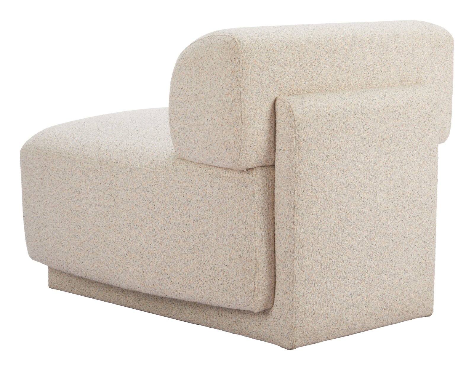 Anese Accent Chair Multigrain Beige - Image 5