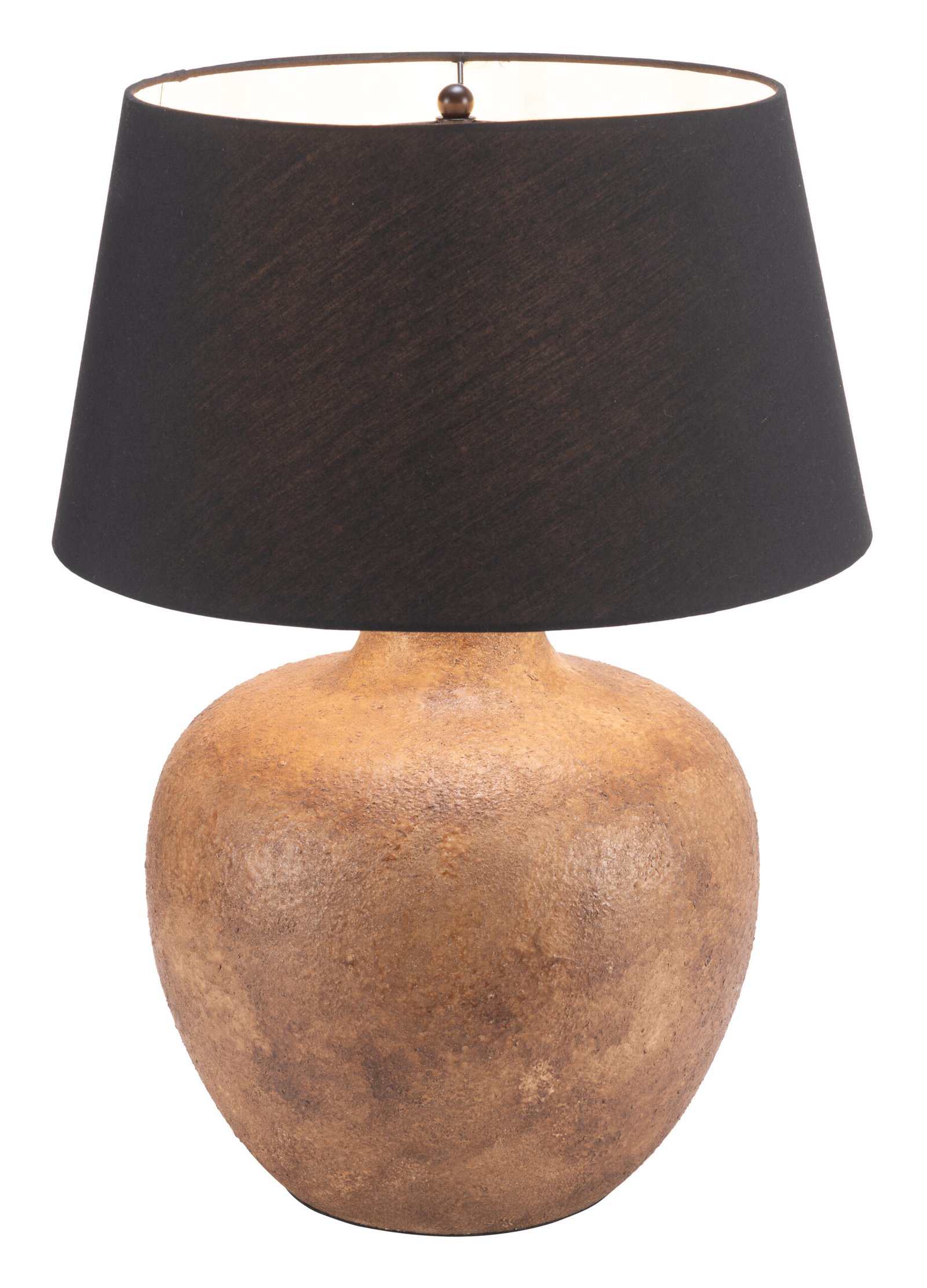 Basil Table Lamp Black - Image 4