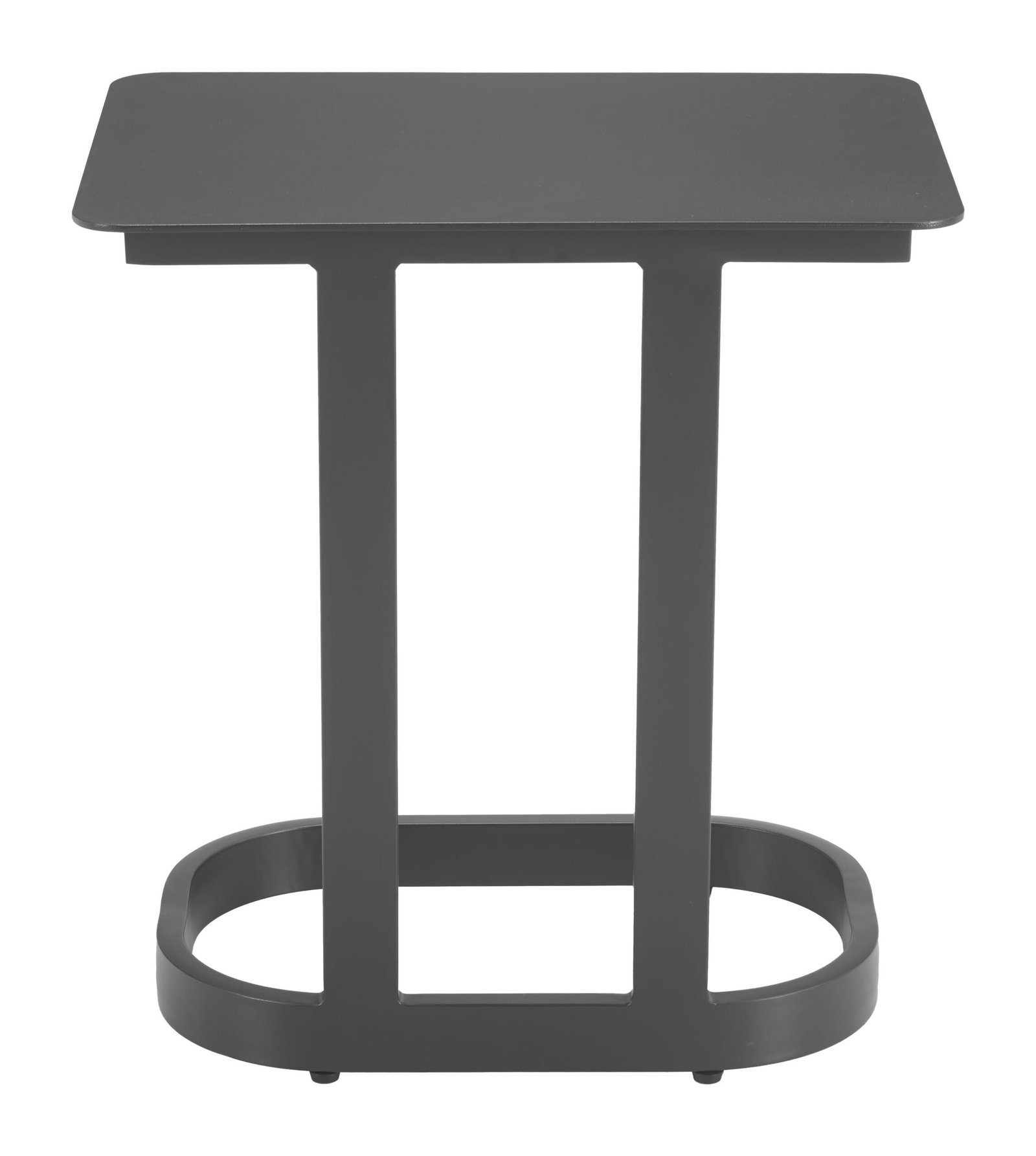 Friss End Table Black - Image 7