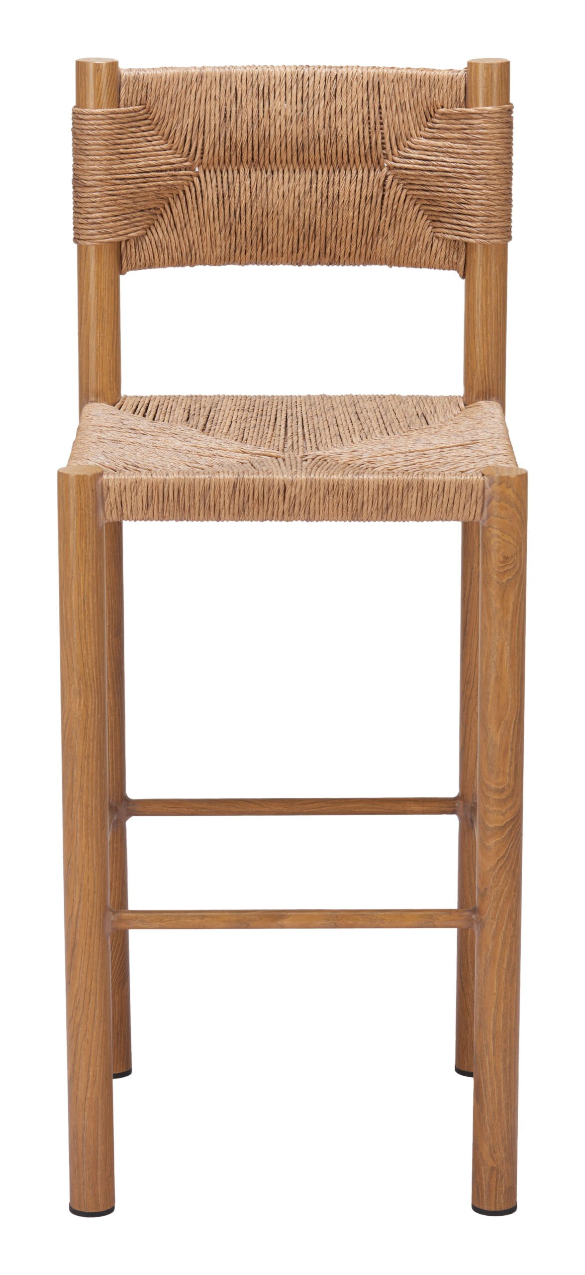 Iska Barstool (Set of 2) Natural - Image 5