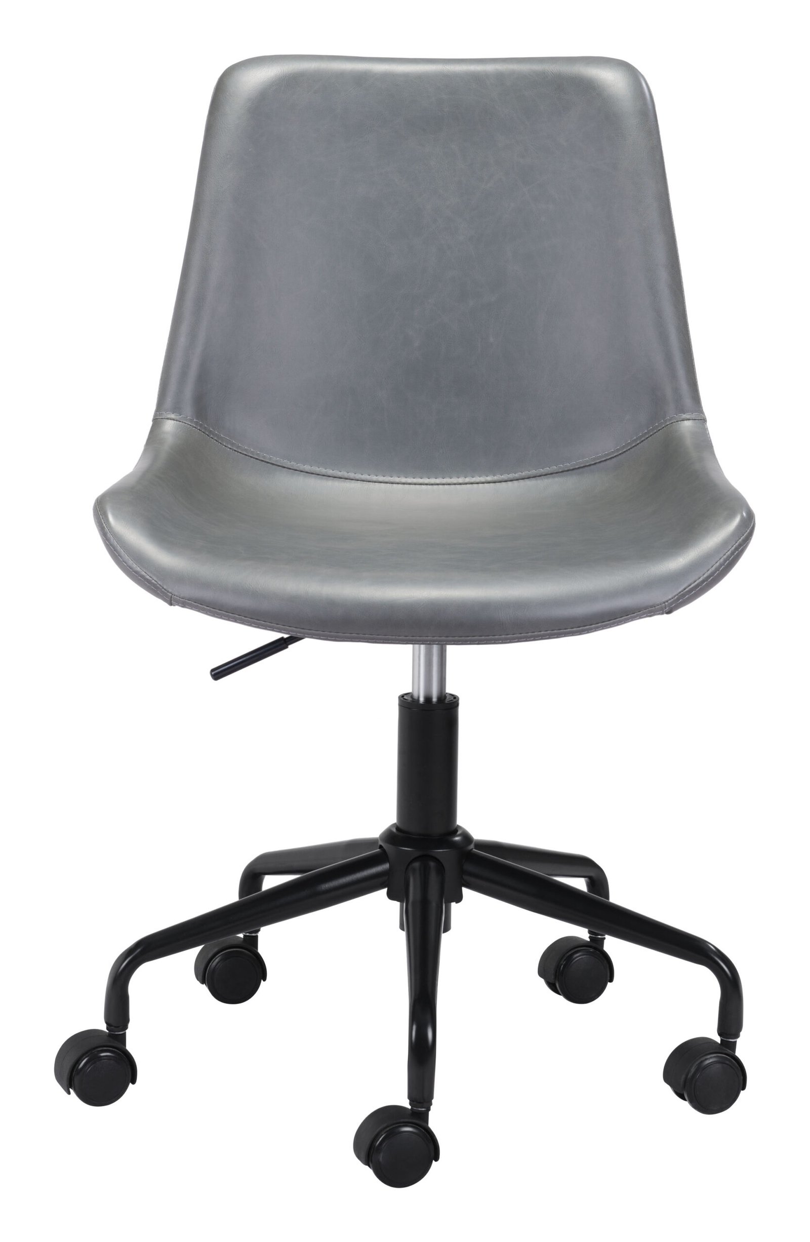 Byron Office Chair Gray - Image 5