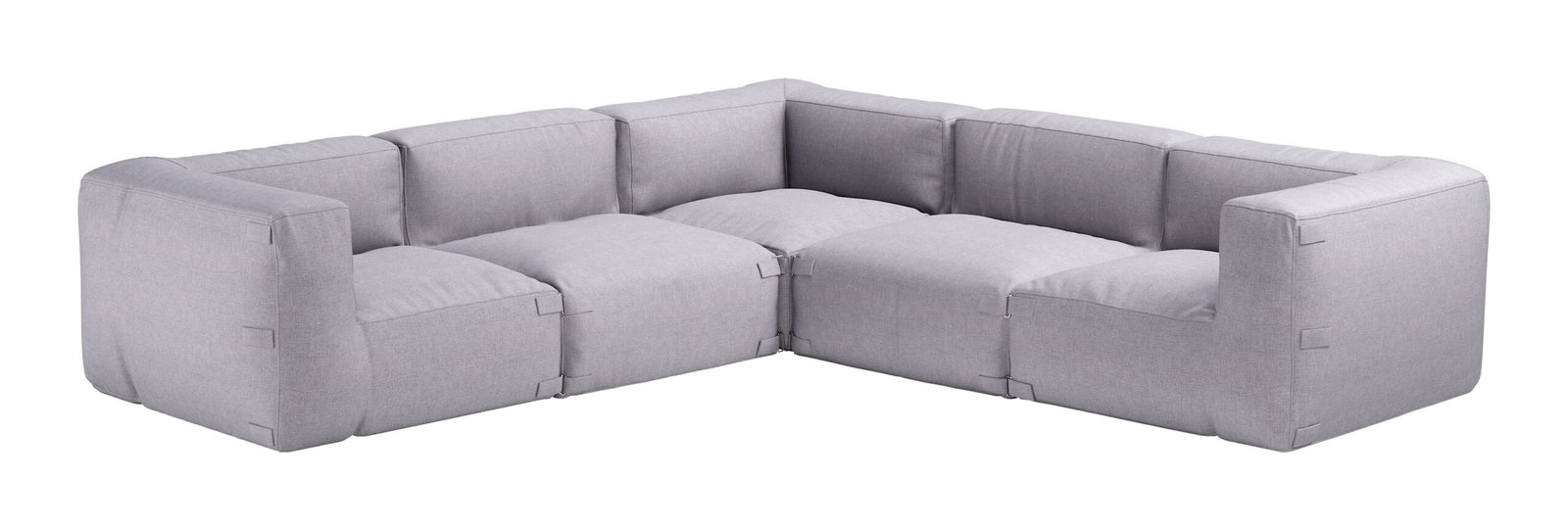 Luanda Middle Chair Gray - Image 17