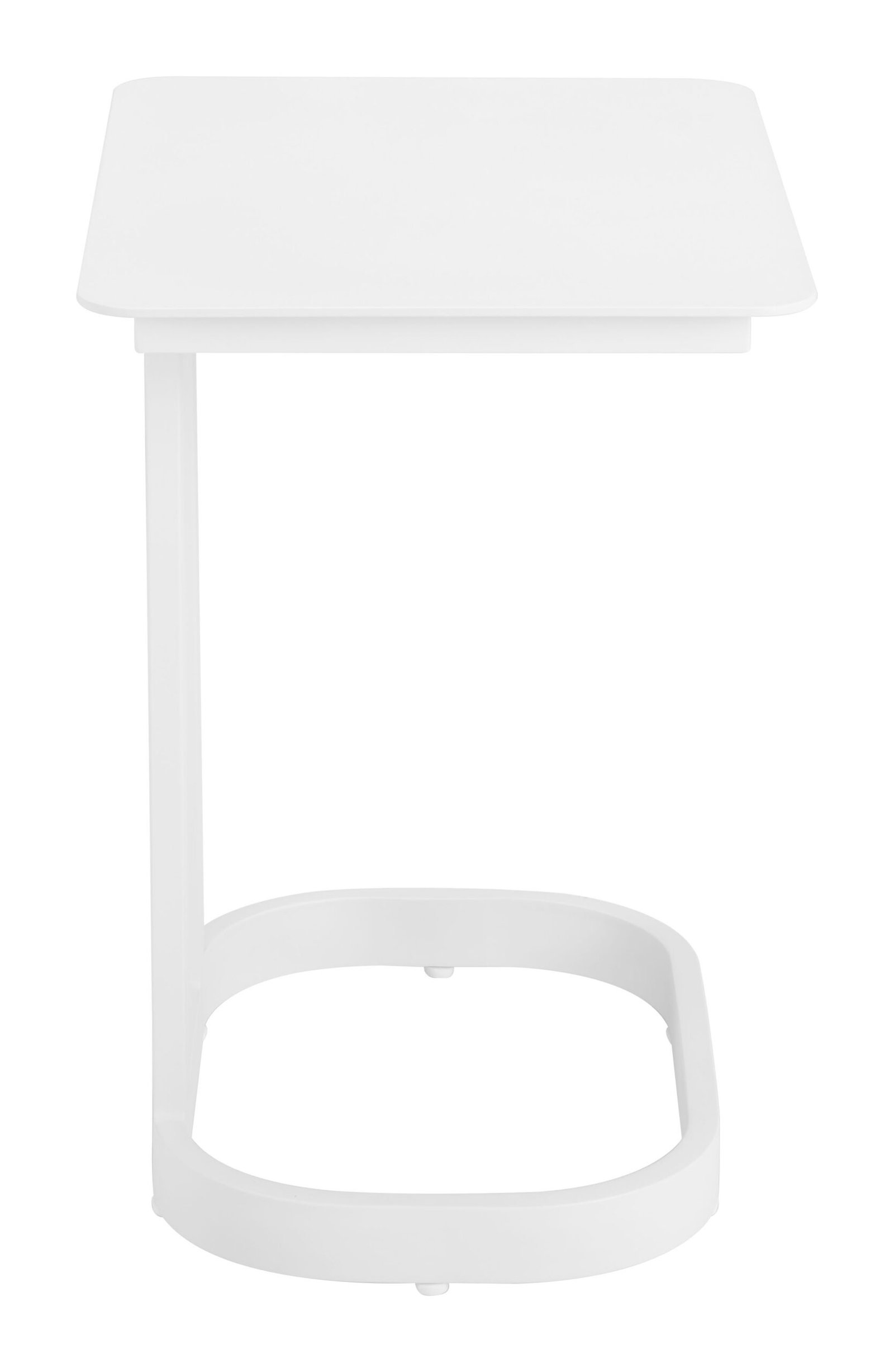 Friss End Table White - Image 3