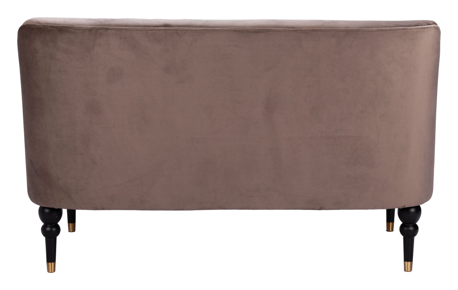 Bintulu Loveseat Taupe - Image 6