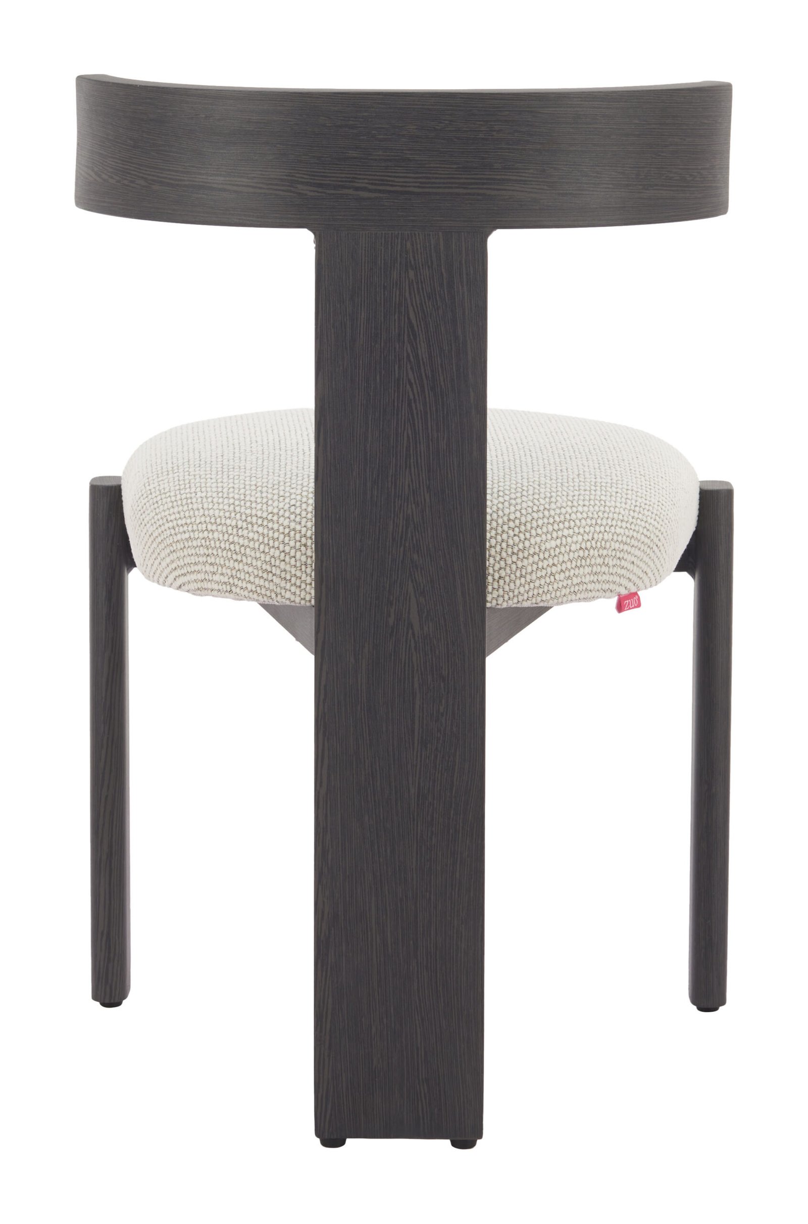 Tiana Dining Chair Black & Beige - Image 6