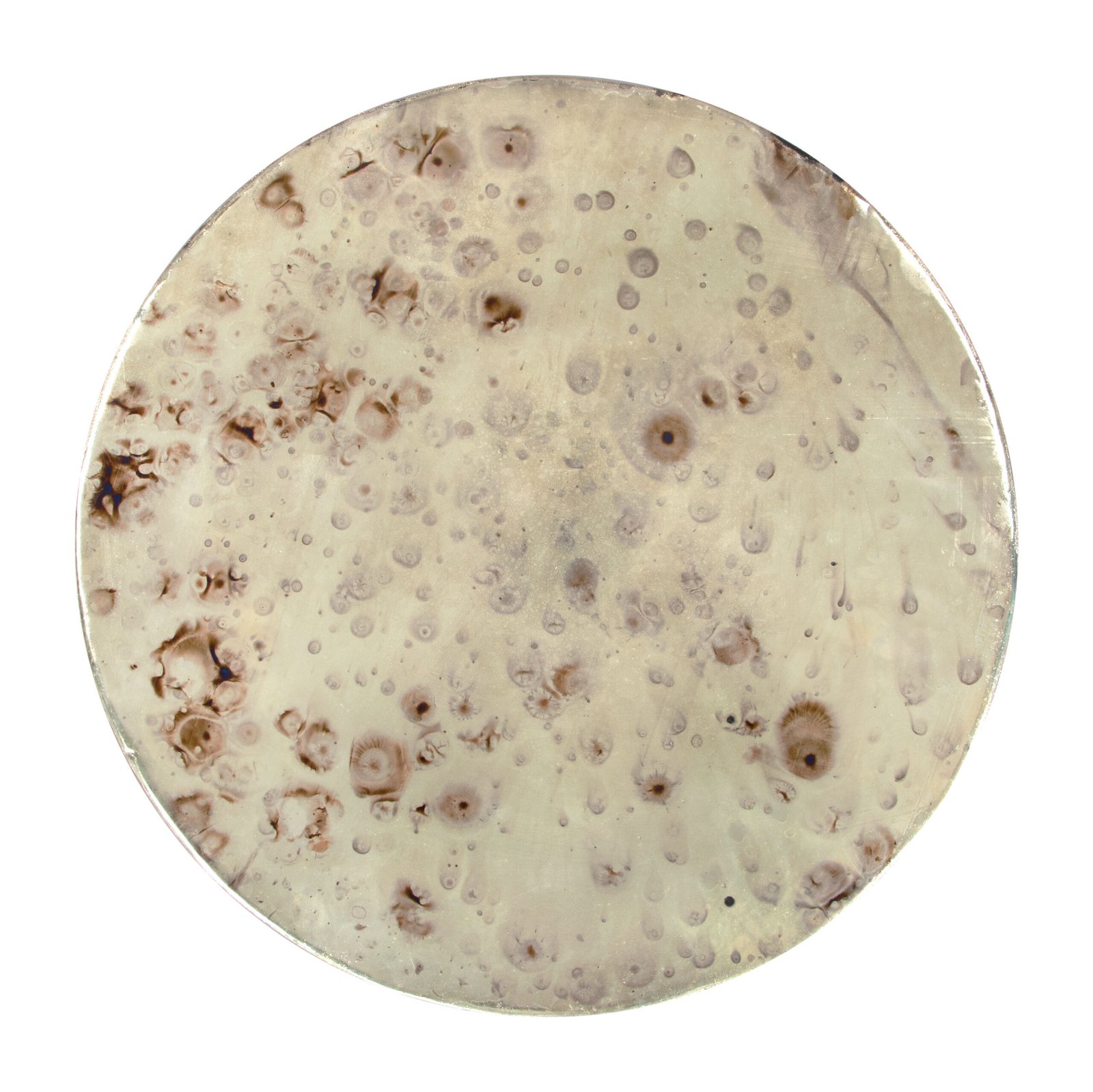 Pam Side Table Antique Beige - Image 5