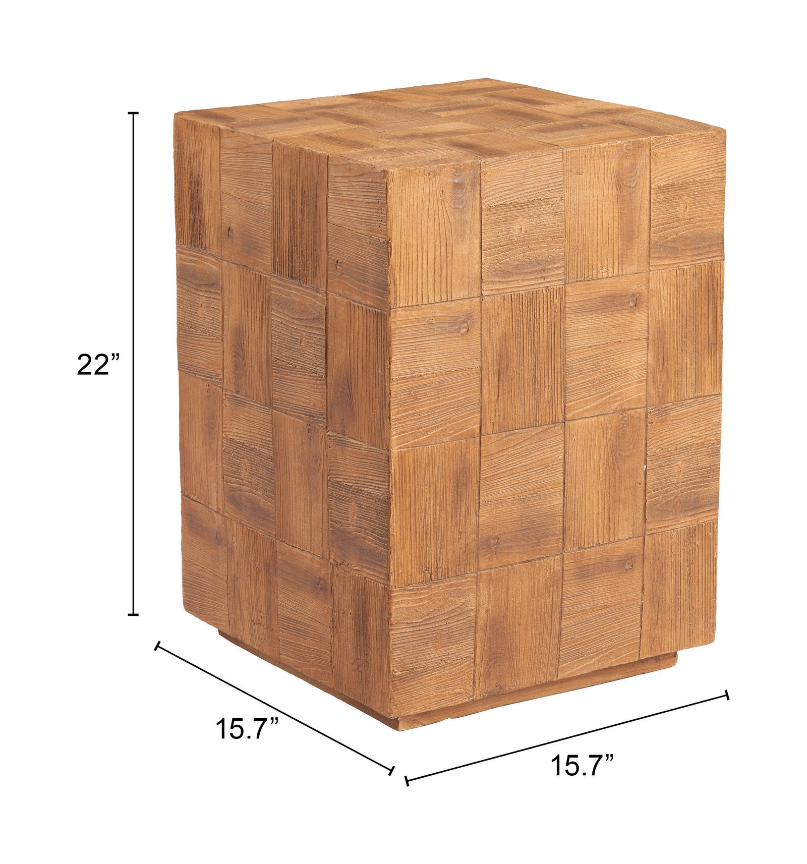 Cetka Side Table Natural - Image 7