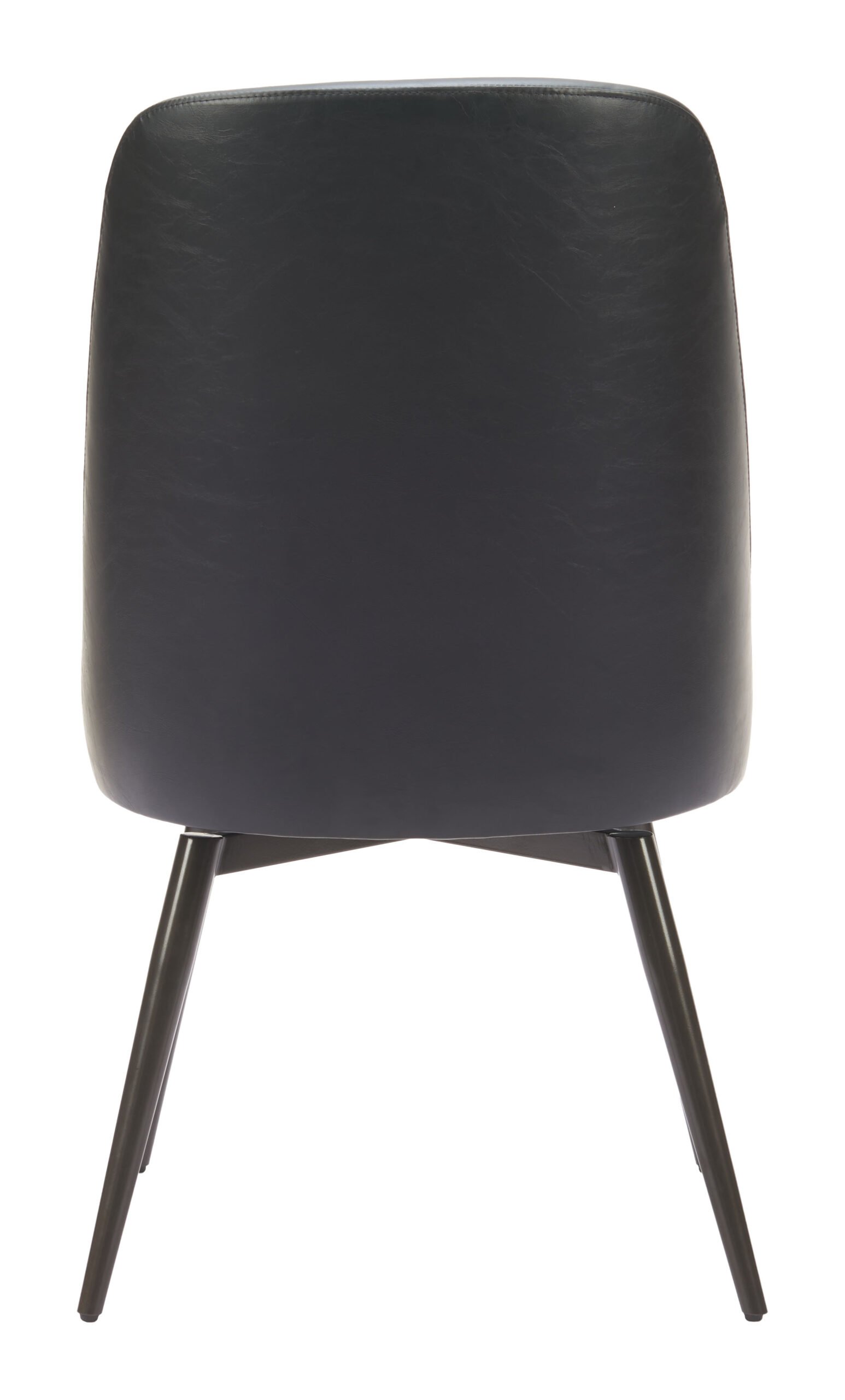 Keppel Swivel Dining Chair (Set of 2) Black - Image 4