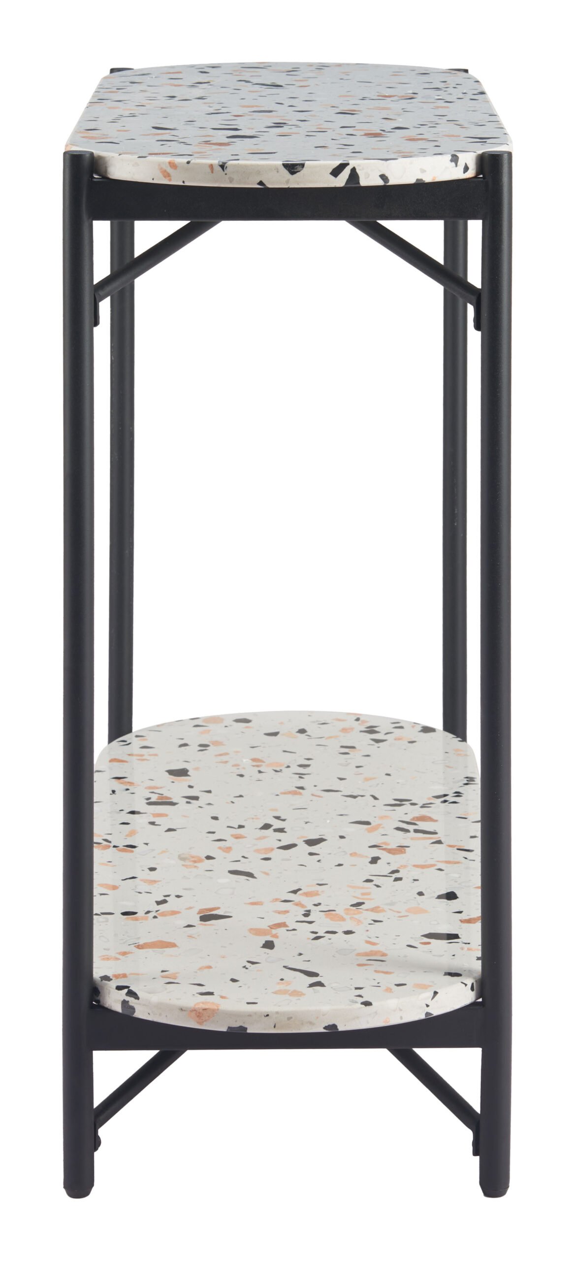 Tuxedo Console Table Multicolor - Image 2