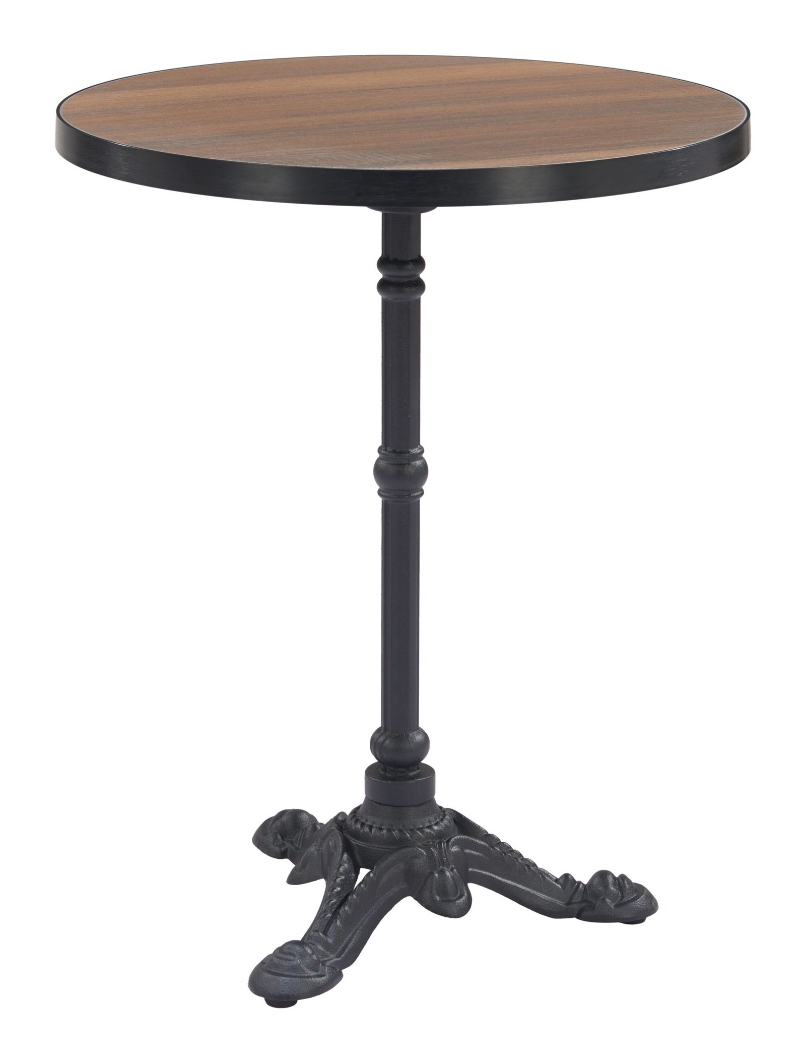 Gazebo Dining Table Walnut - Image 5