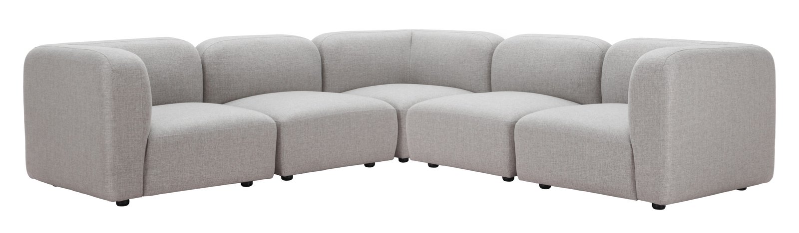 Biak Middle Chair Gray - Image 12