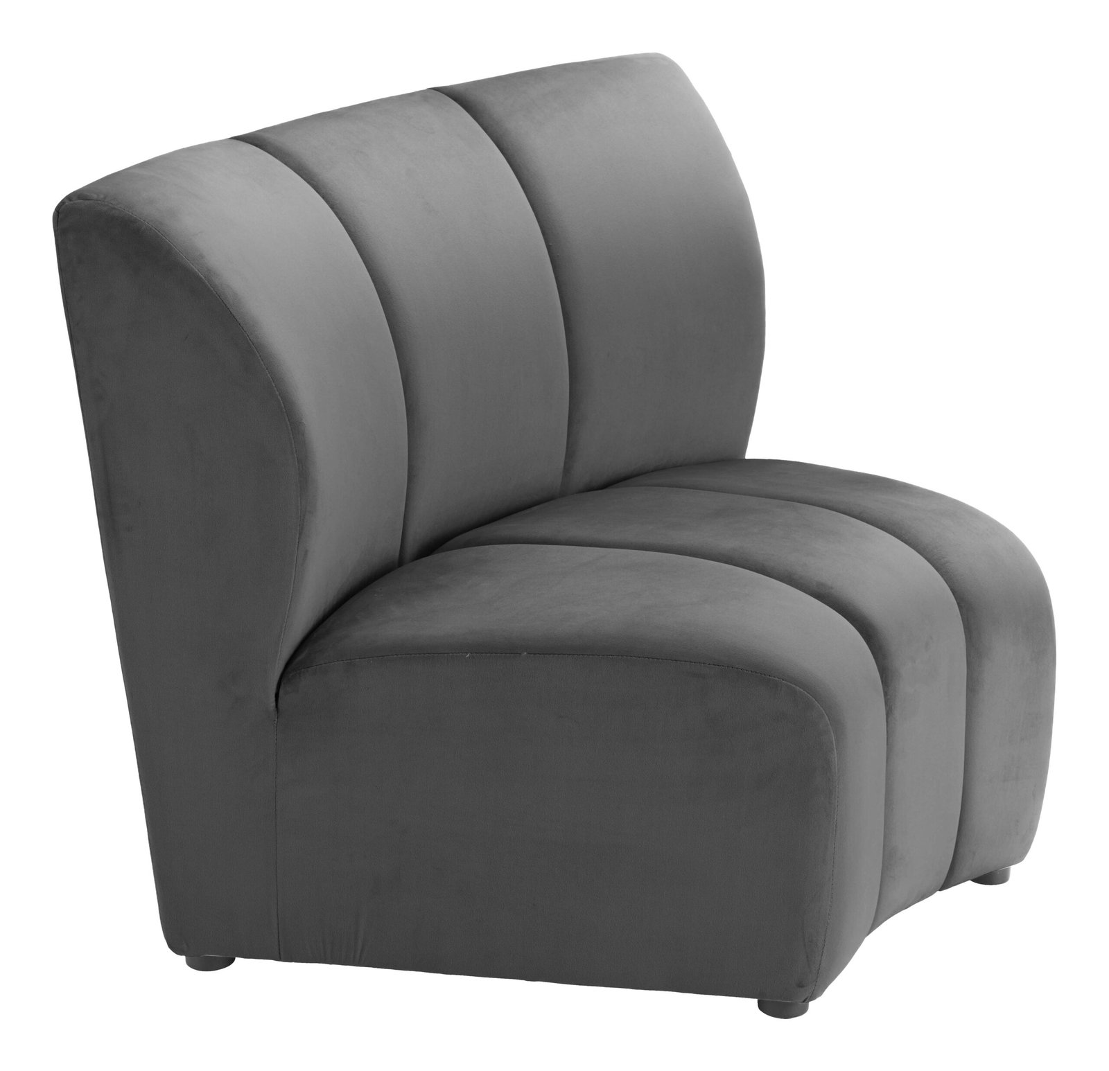 Garbi Modular Sectional Black - Image 8