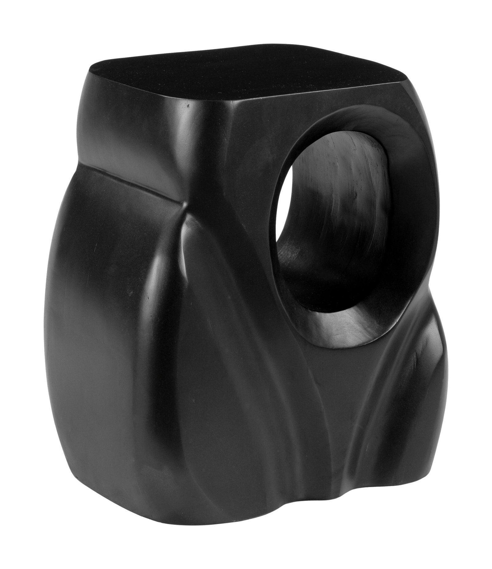 Trung Side Table Black - Image 4