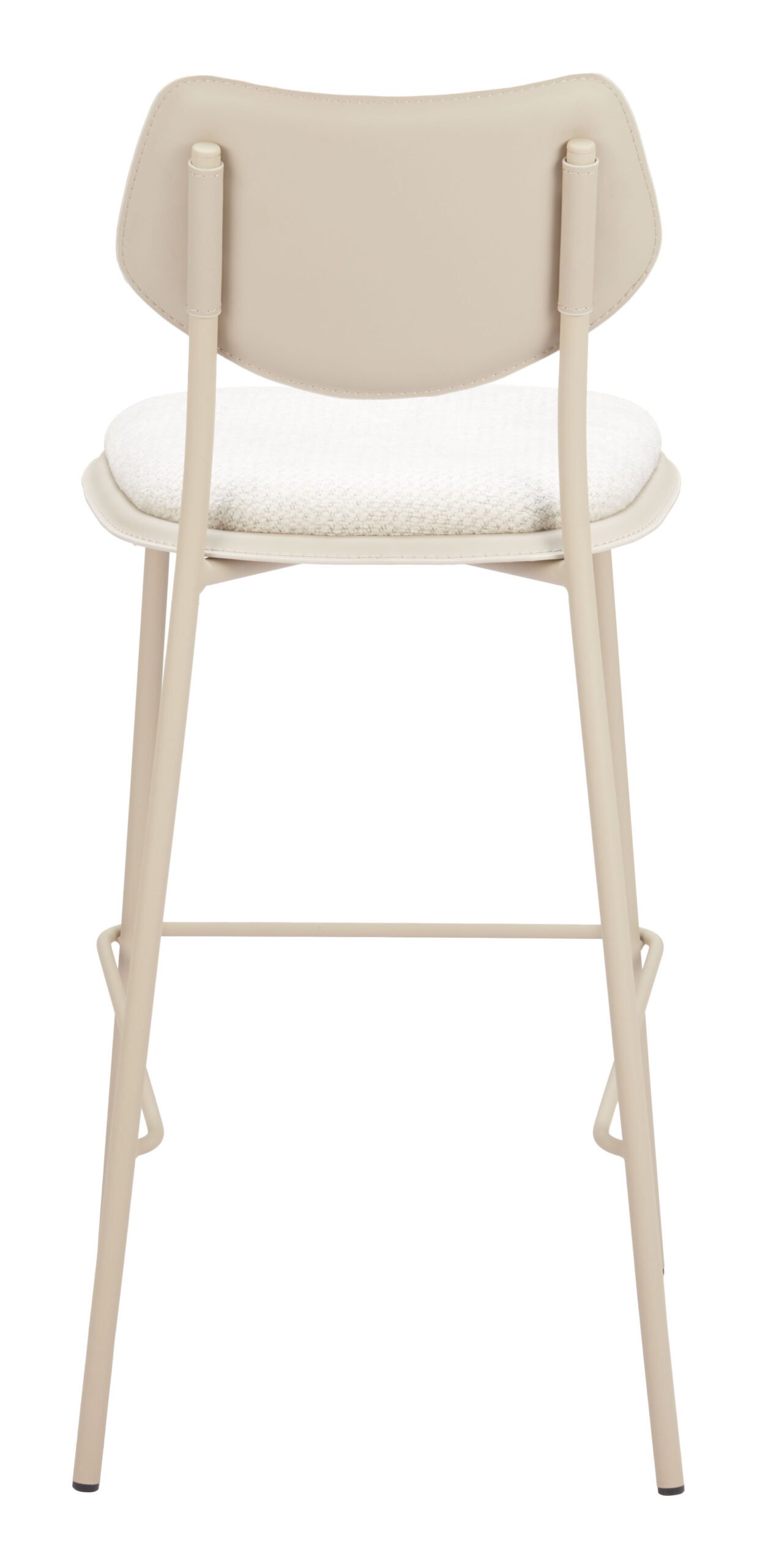 Zeal Barstool (Set of 4) Light Gray - Image 4