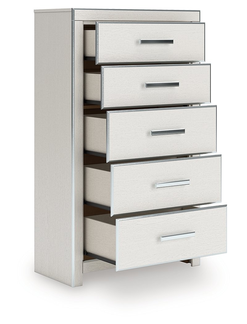 Ravalori Chest of Drawers - Image 4