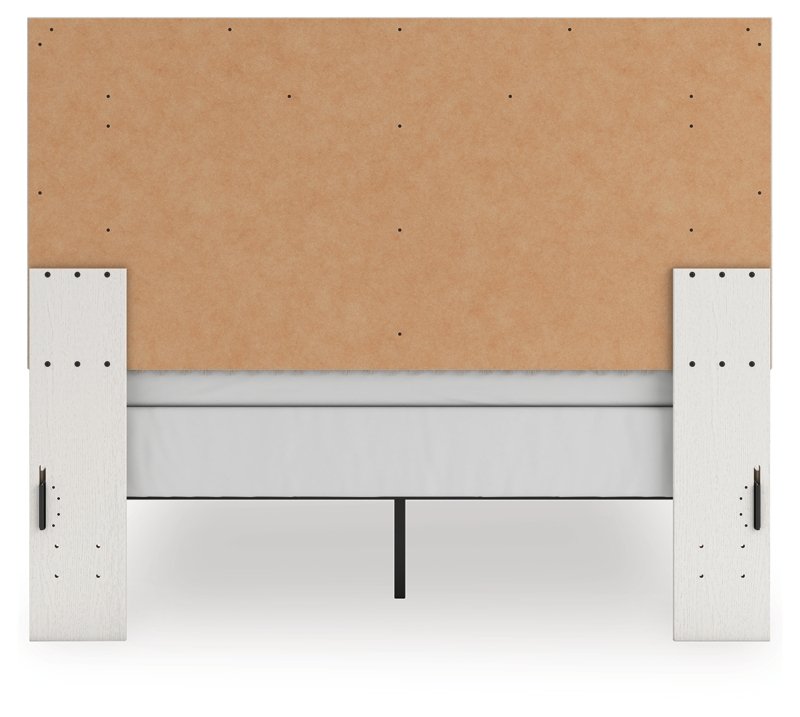 Ravalori Queen Upholstered Panel Bed - Image 7