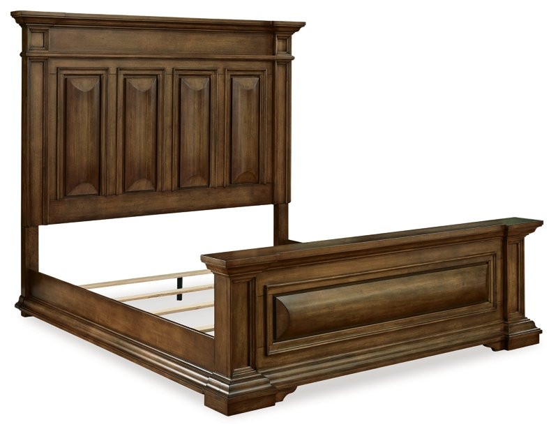 Thoridan King Panel Bed - Image 3