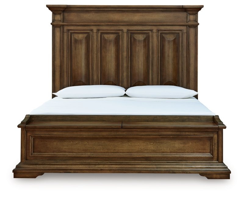 Thoridan California King Panel Storage Bed - Image 5